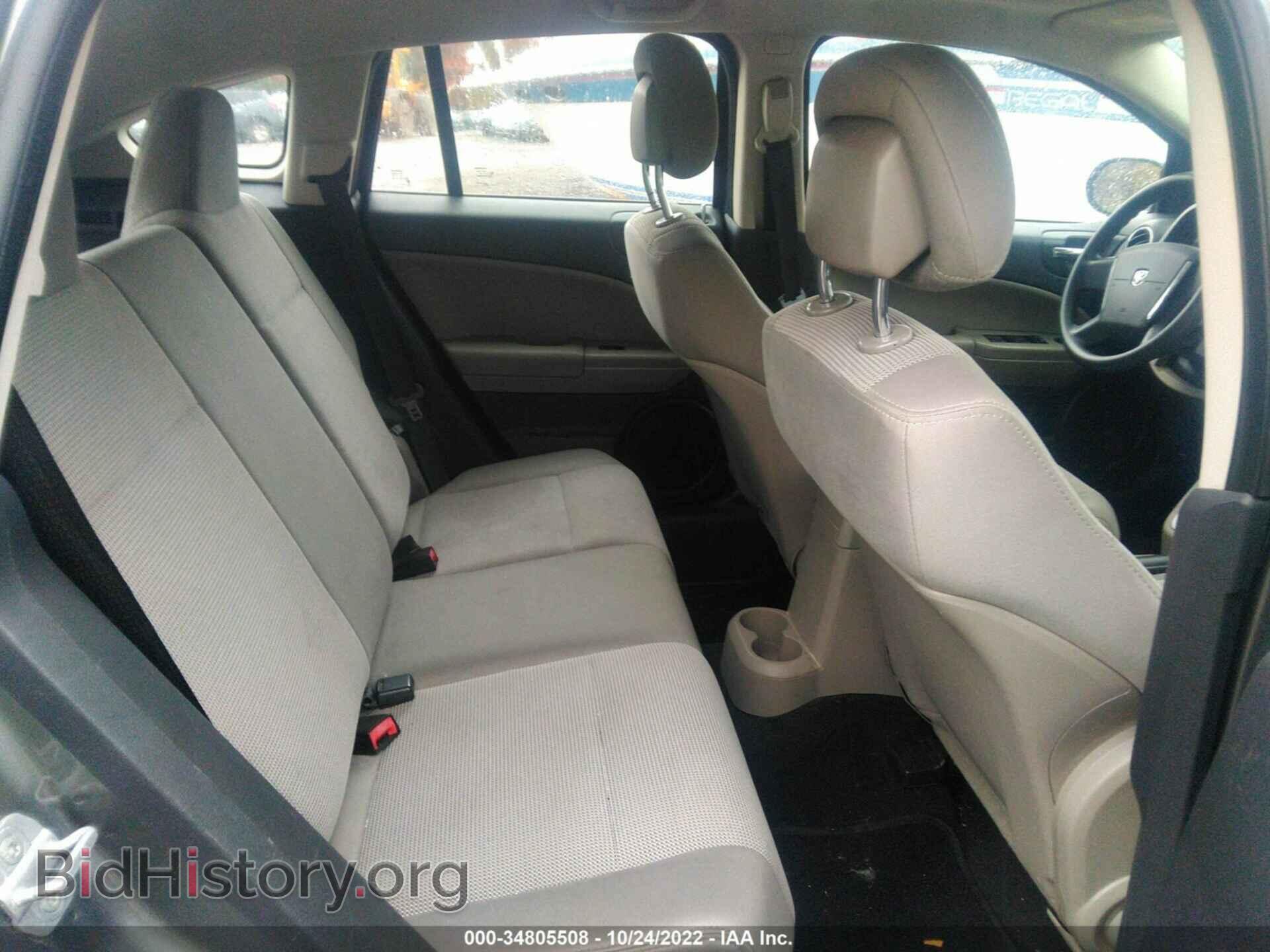 2012 DODGE CALIBER - VIN: 1C3CDWDA5CD531364 - Фото 8