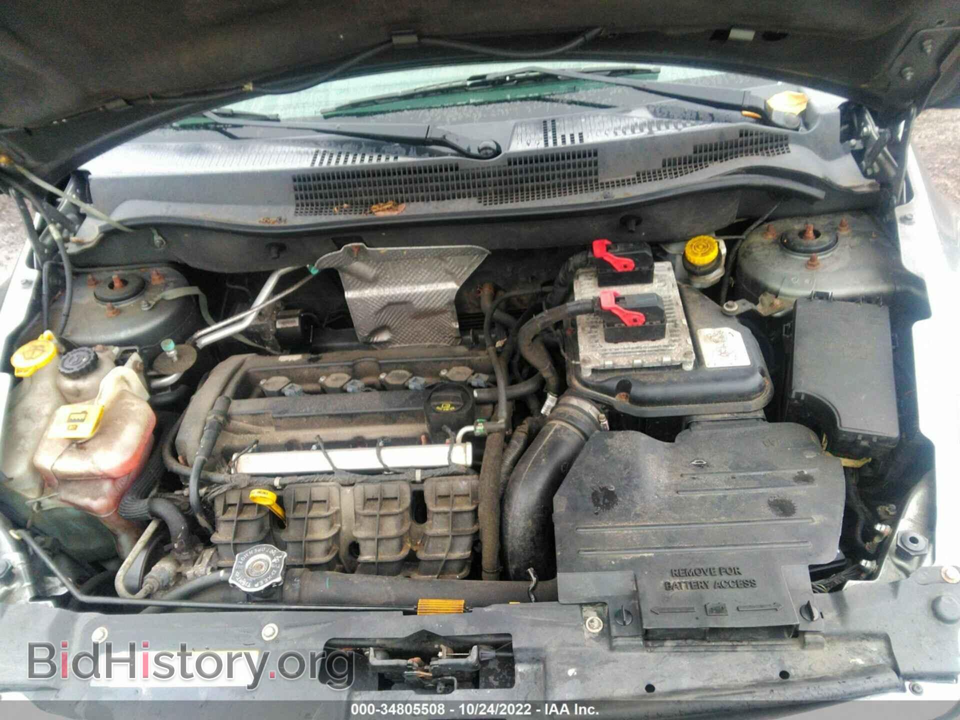 2012 DODGE CALIBER - VIN: 1C3CDWDA5CD531364 - Фото 10