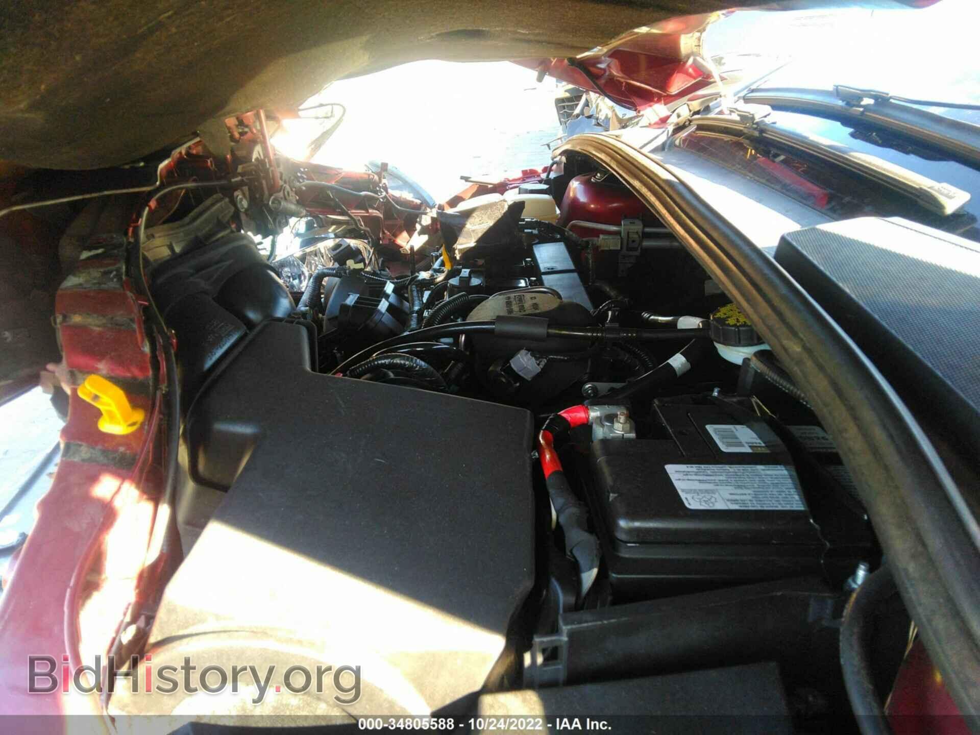 2014 FORD FOCUS - VIN: 1FADP3K24EL436231 - Фото 10