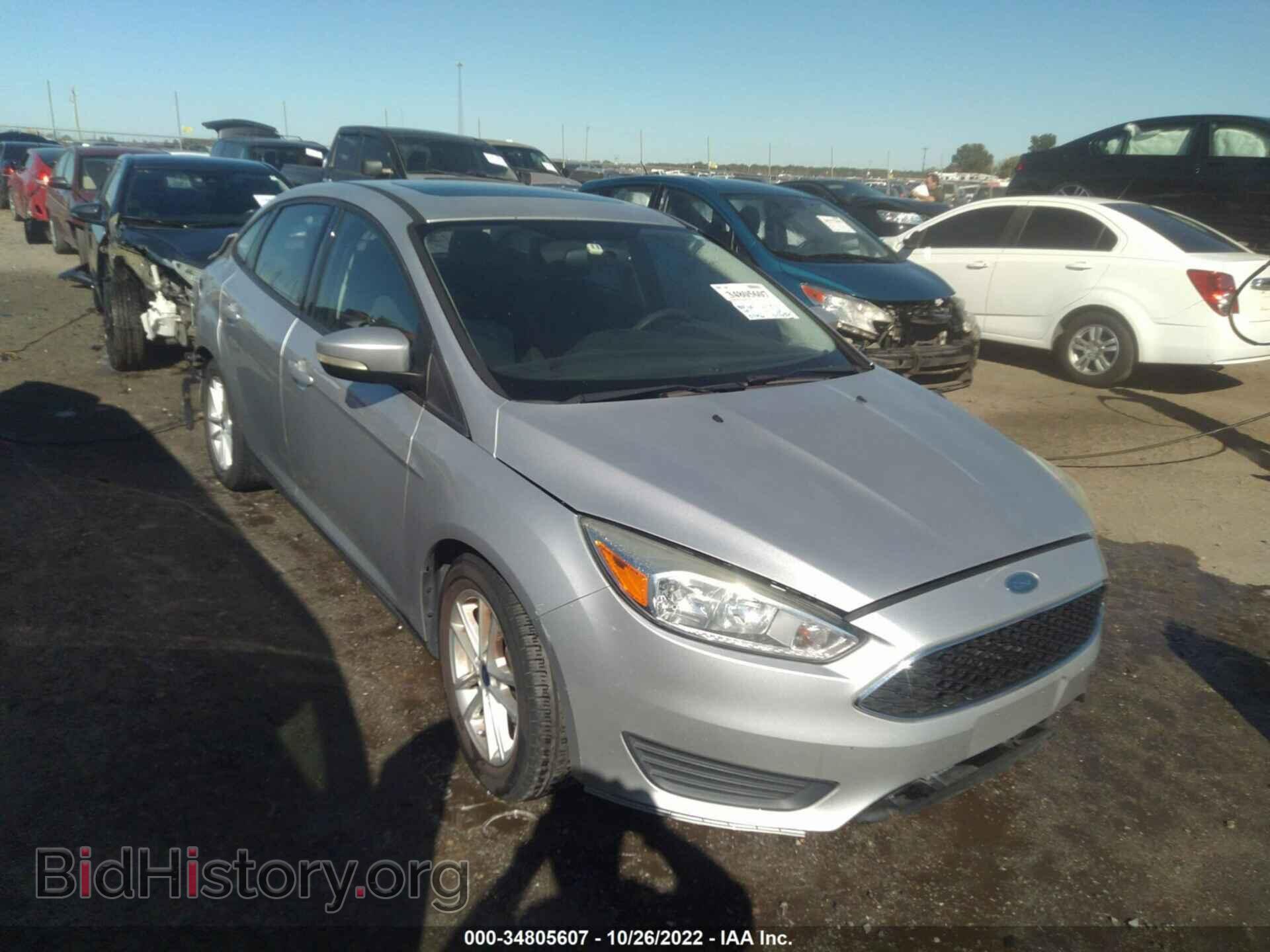 Photo 1FADP3F21FL243305 - FORD FOCUS 2015