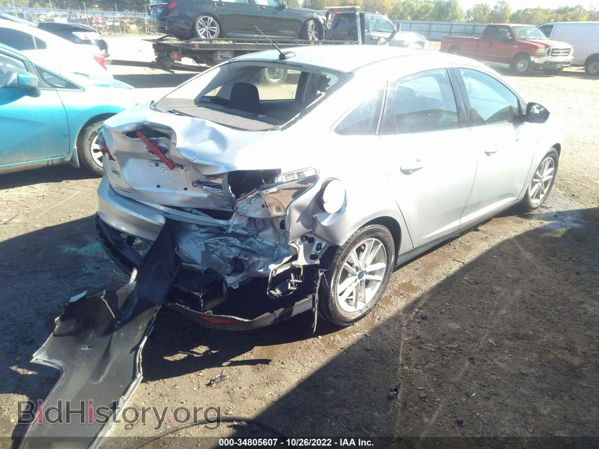2015 FORD FOCUS - VIN: 1FADP3F21FL243305 - Photo 4