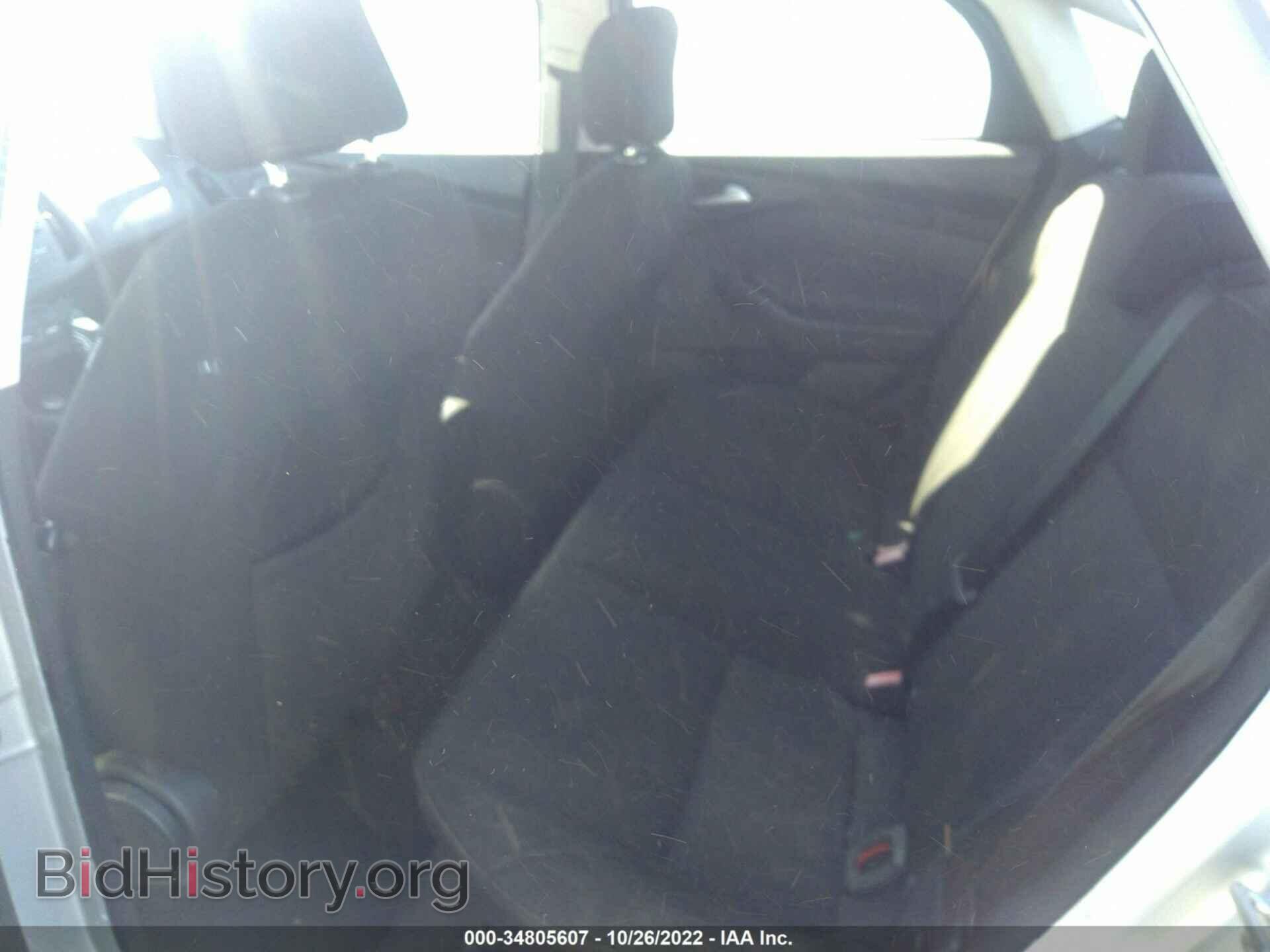 2015 FORD FOCUS - VIN: 1FADP3F21FL243305 - Photo 8