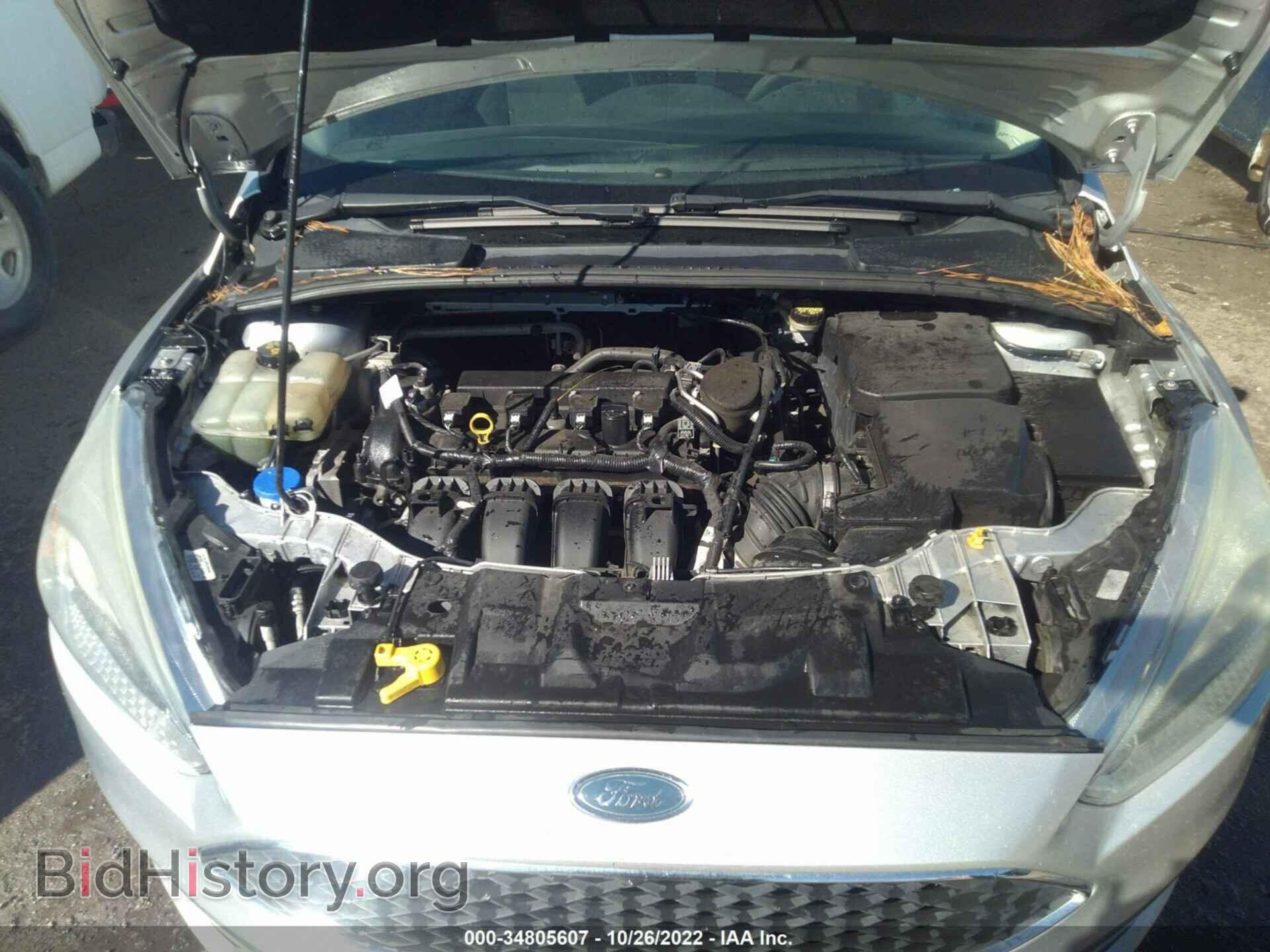 2015 FORD FOCUS - VIN: 1FADP3F21FL243305 - Photo 10