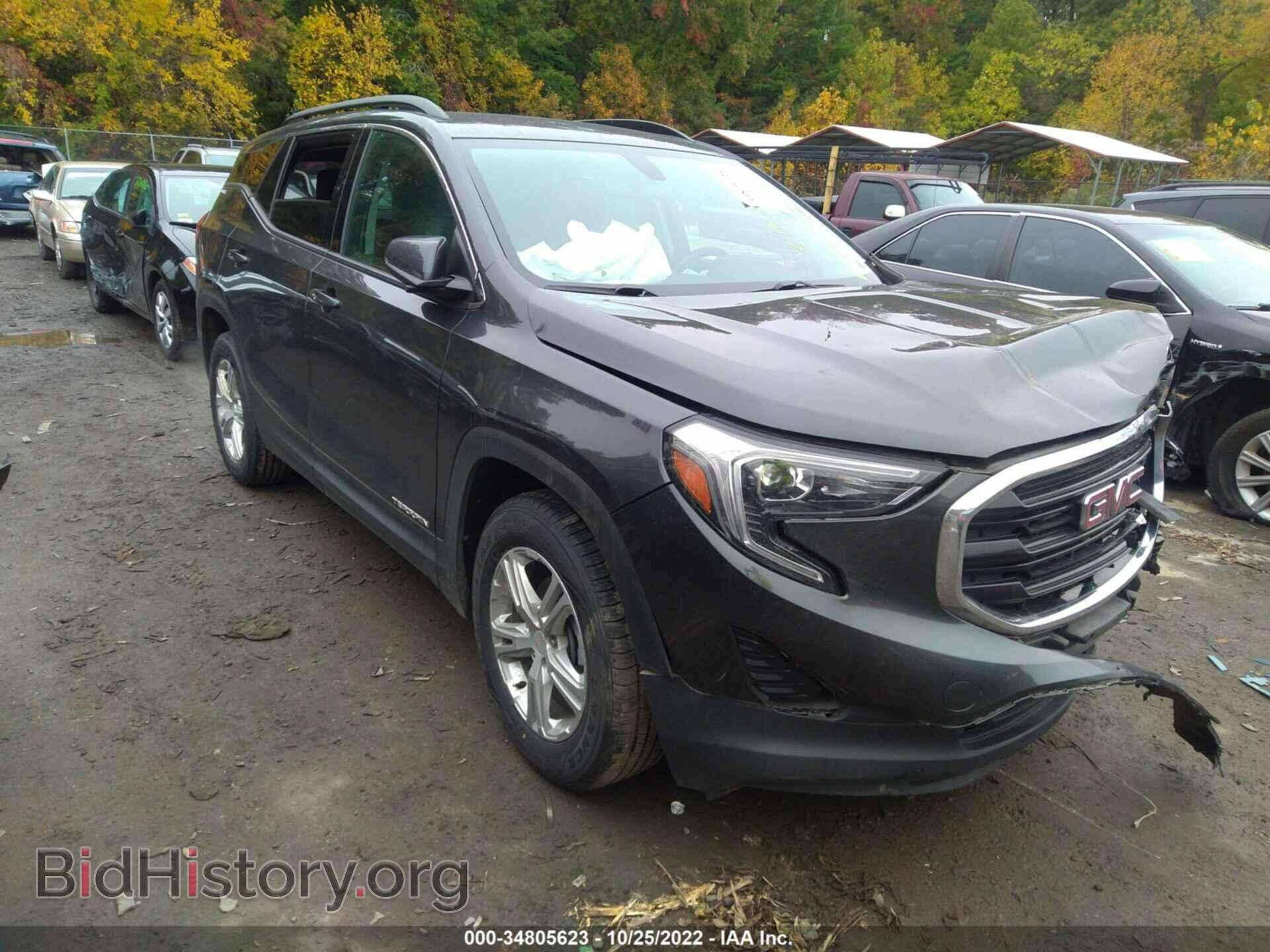 Photo 3GKALMEV7KL173791 - GMC TERRAIN 2019