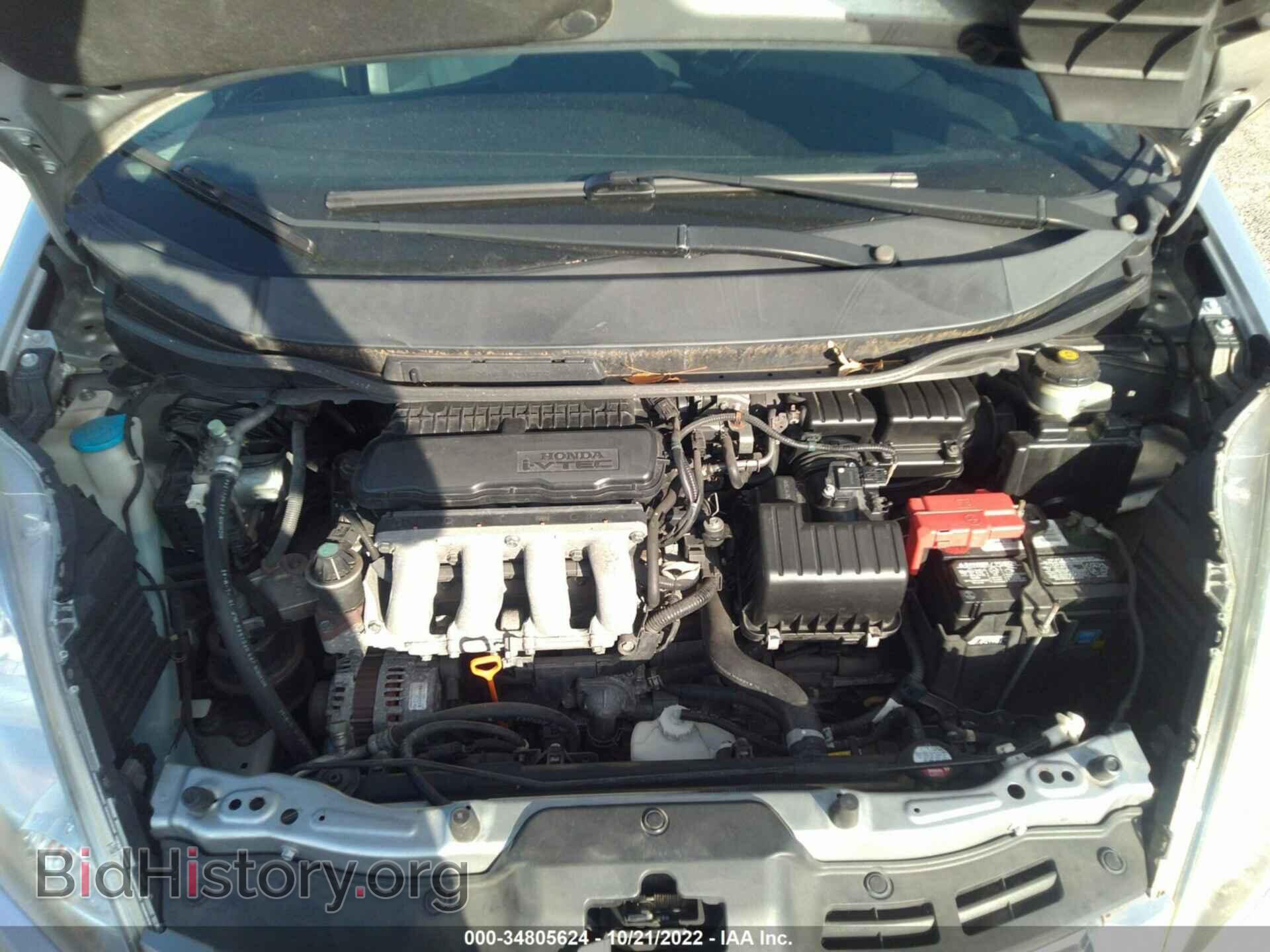 2011 HONDA FIT - VIN: JHMGE8H58BC015151 - Фото 10