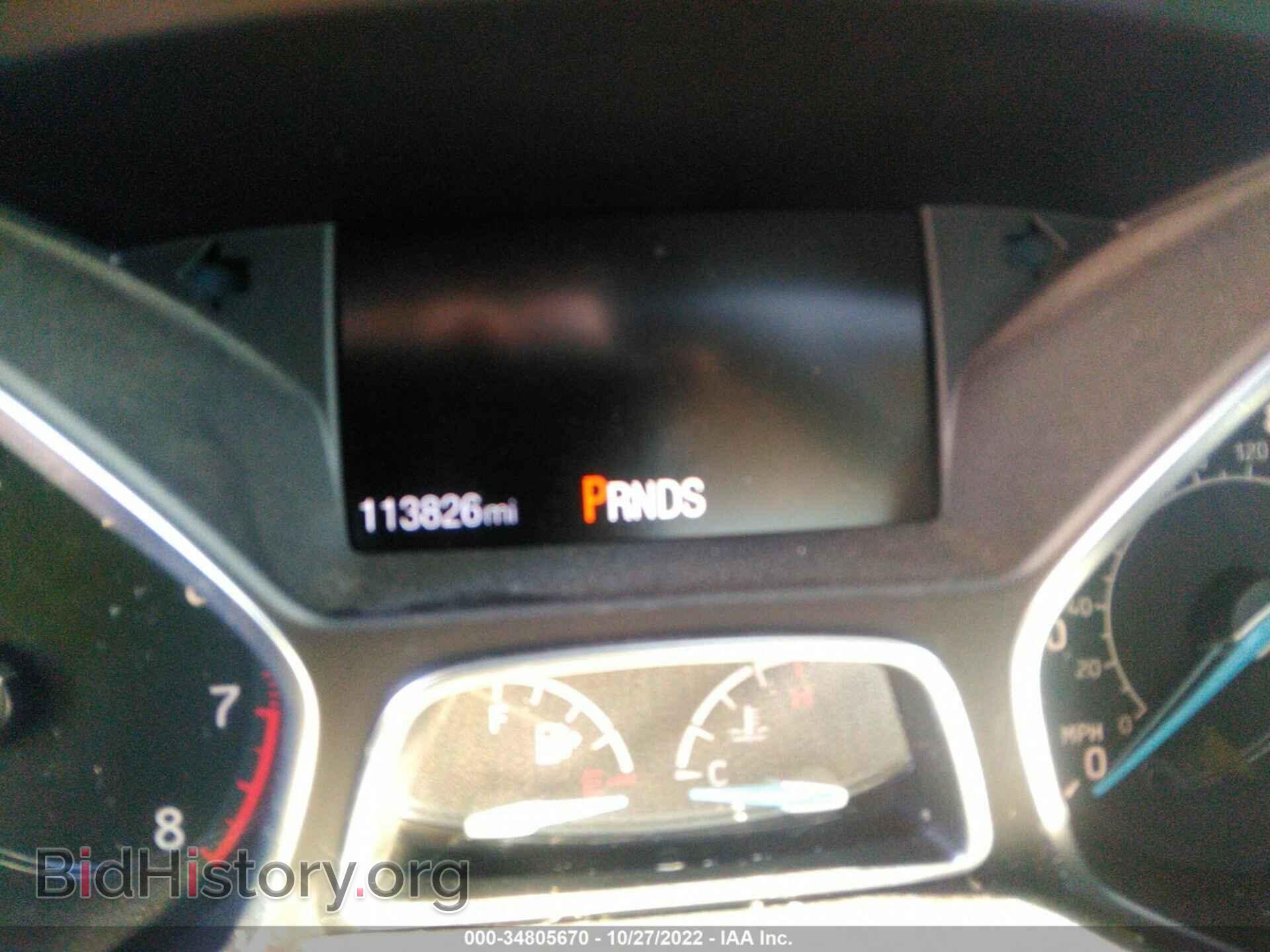 2016 FORD FOCUS - VIN: 1FADP3F28GL314047 - Фото 7