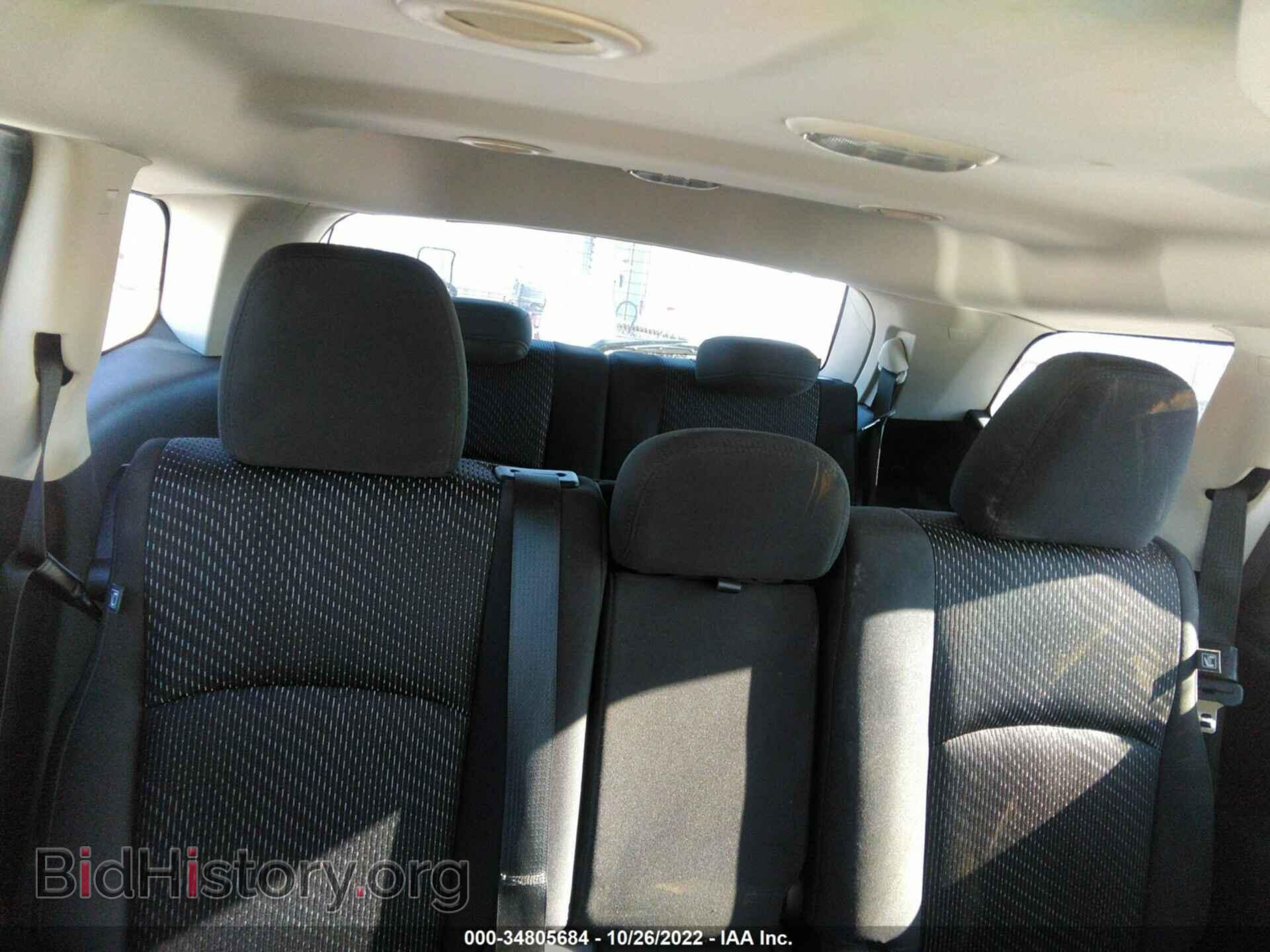 2014 DODGE JOURNEY - VIN: 3C4PDCAB2ET277294 - Фото 8
