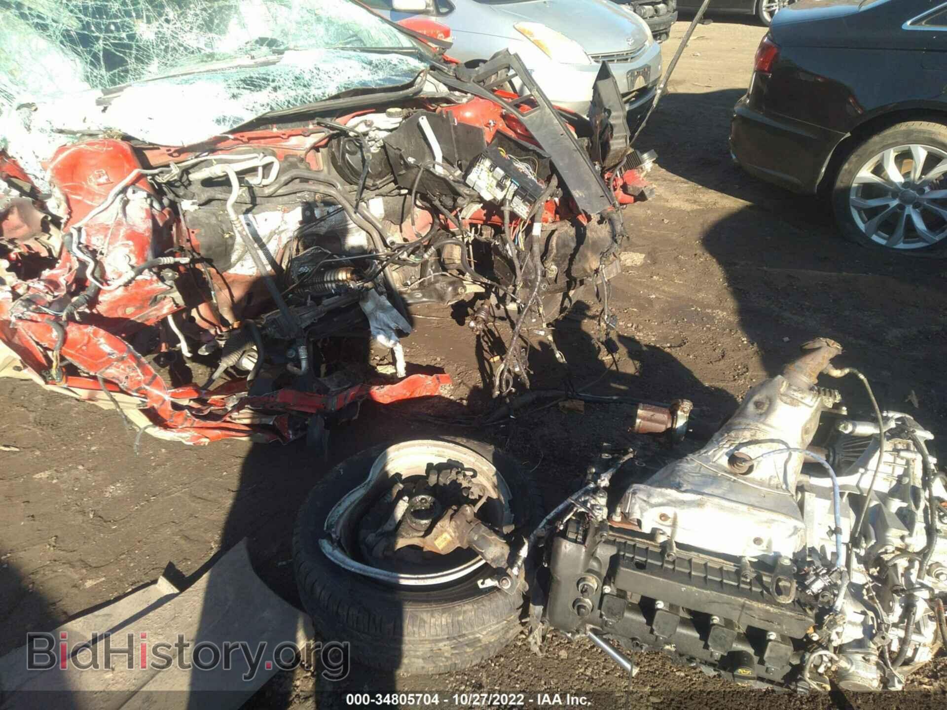 2016 FORD FOCUS - VIN: 1FADP3F23GL296816 - Фото 10