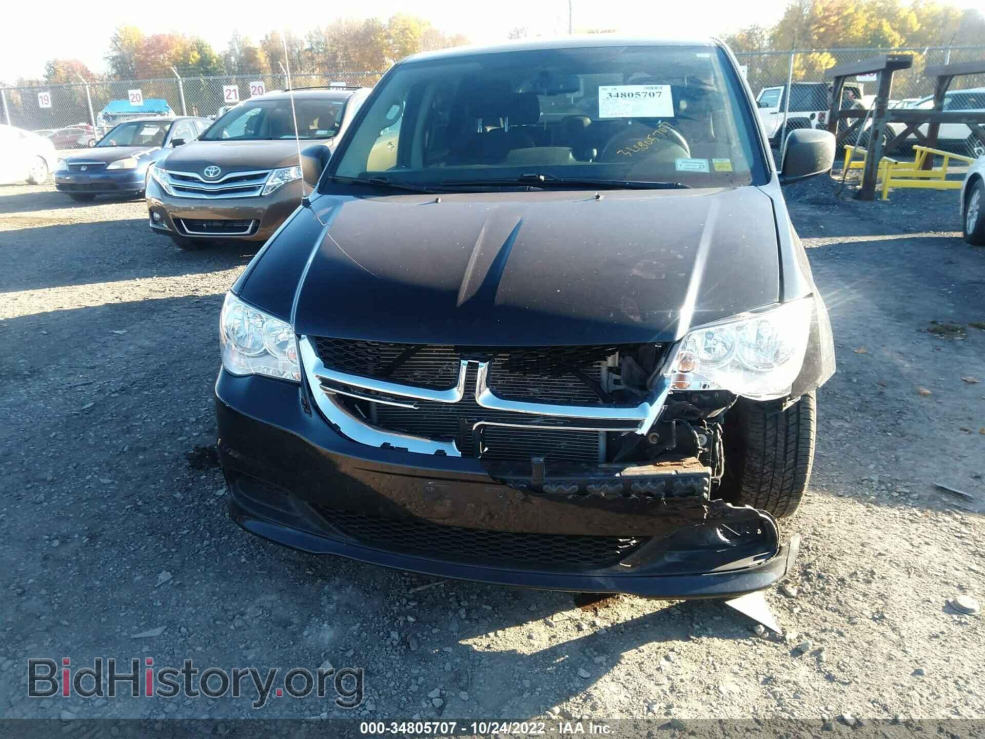 2014 DODGE GRAND CARAVAN - VIN: 2C4RDGBG6ER113849 - Фото 6