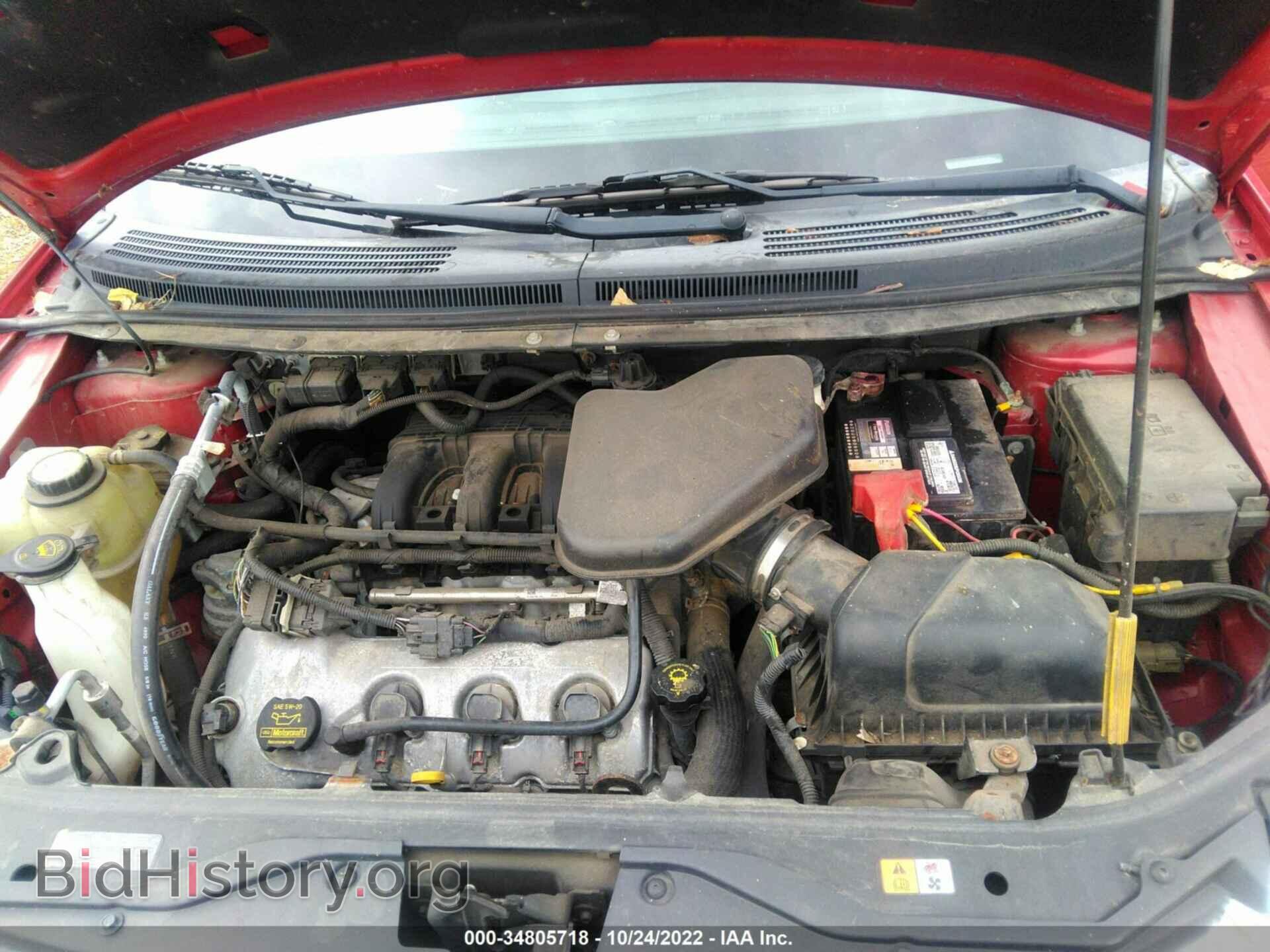 2009 FORD EDGE - VIN: 2FMDK48C99BA40439 - Фото 10