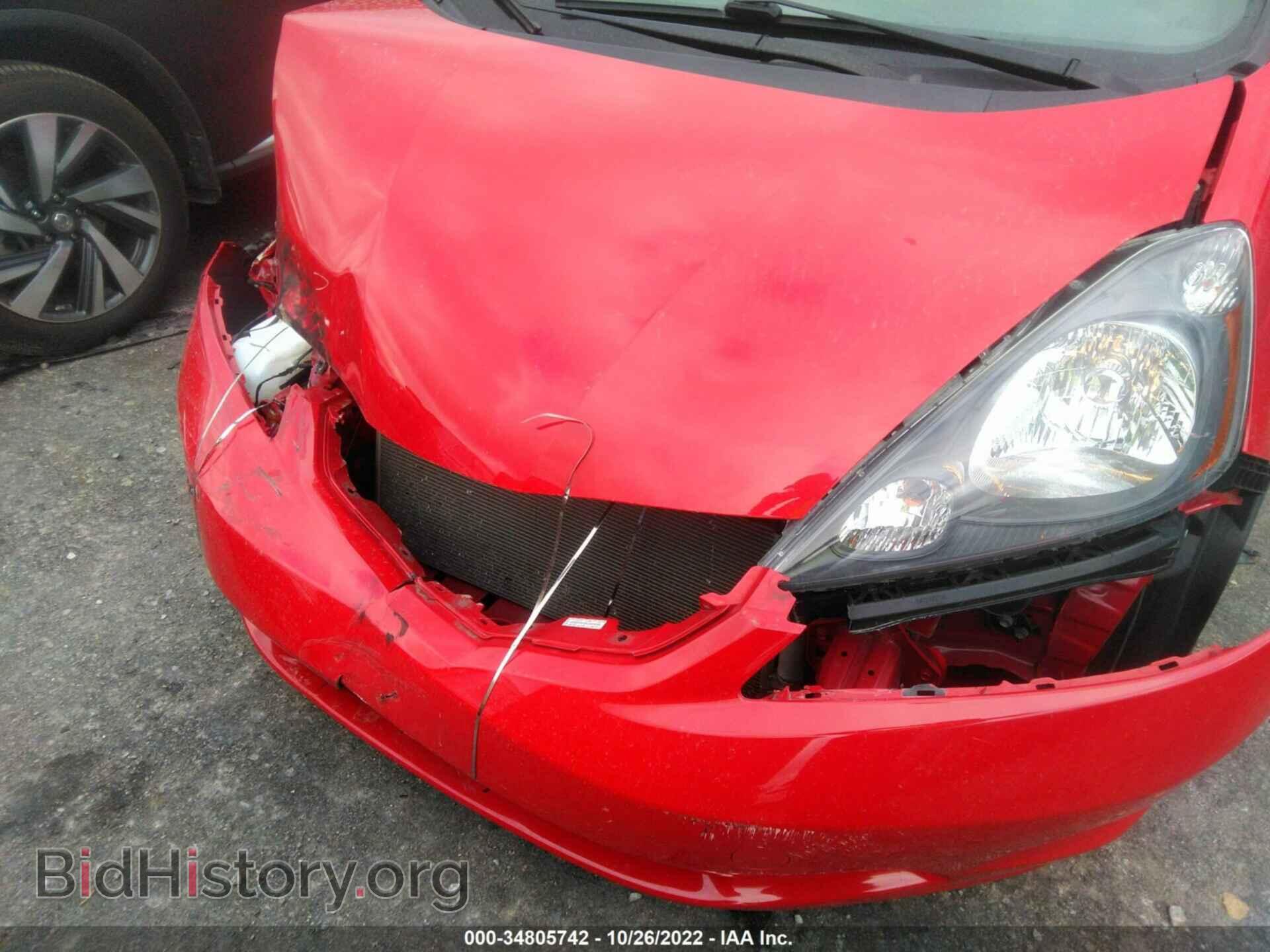 2012 HONDA FIT - VIN: JHMGE8H38CS004043 - Фото 6