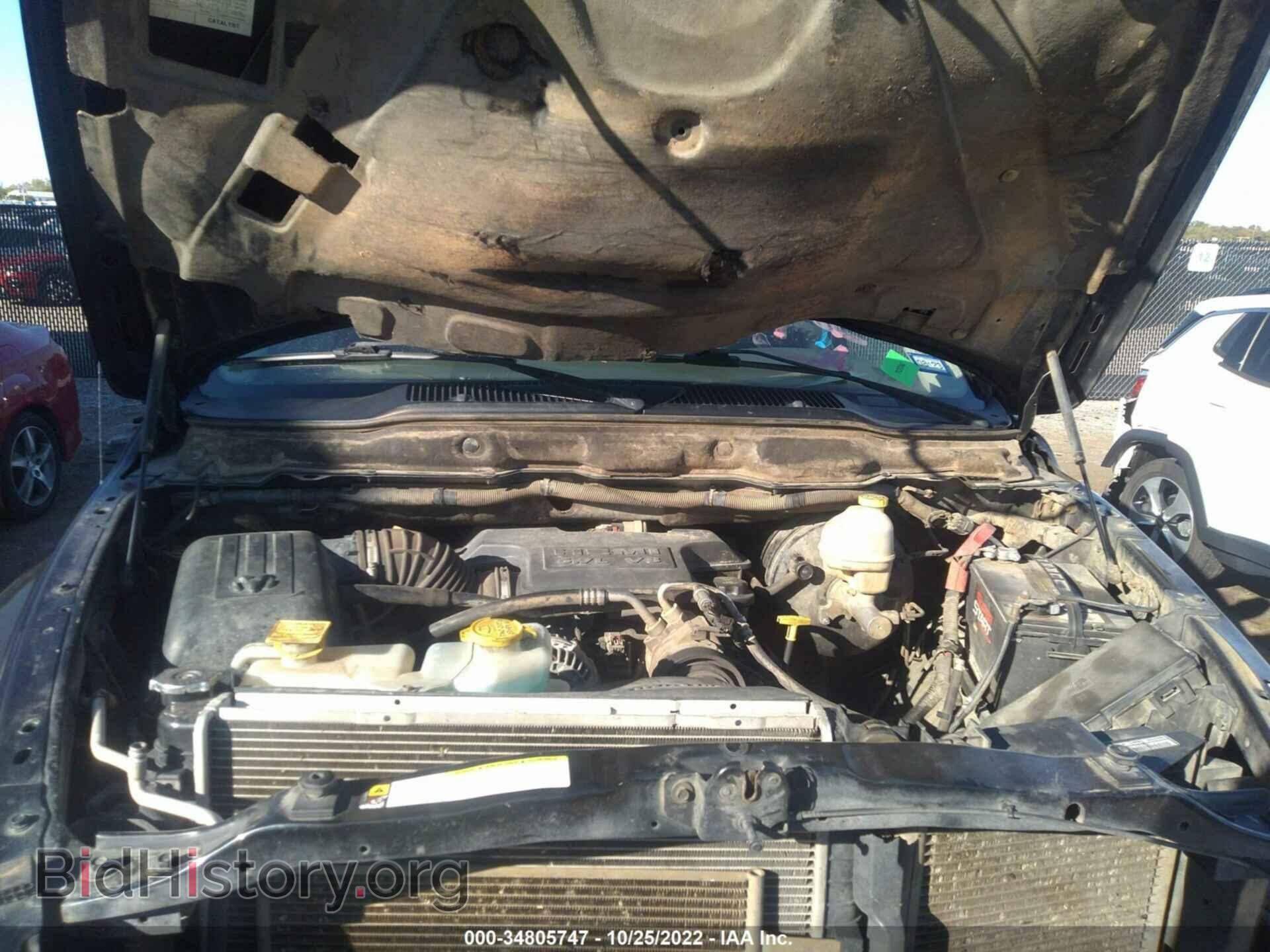 2007 DODGE RAM 1500 - VIN: 1D7HU18287S250058 - Фото 10