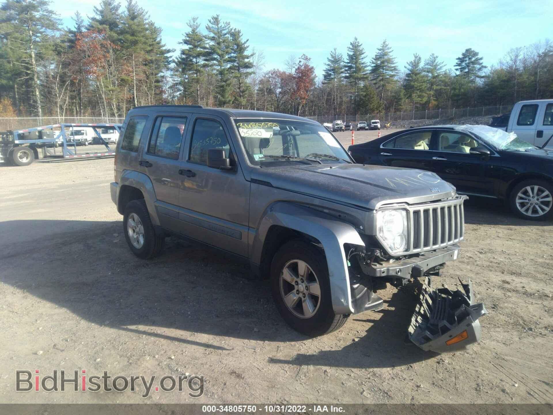 Photo 1C4PJMAK4CW145837 - JEEP LIBERTY 2012