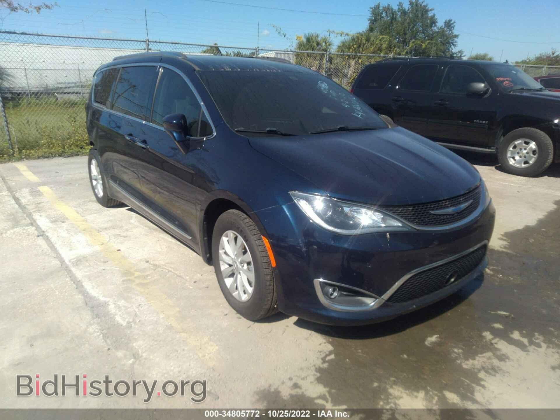 Photo 2C4RC1BGXJR269807 - CHRYSLER PACIFICA 2018