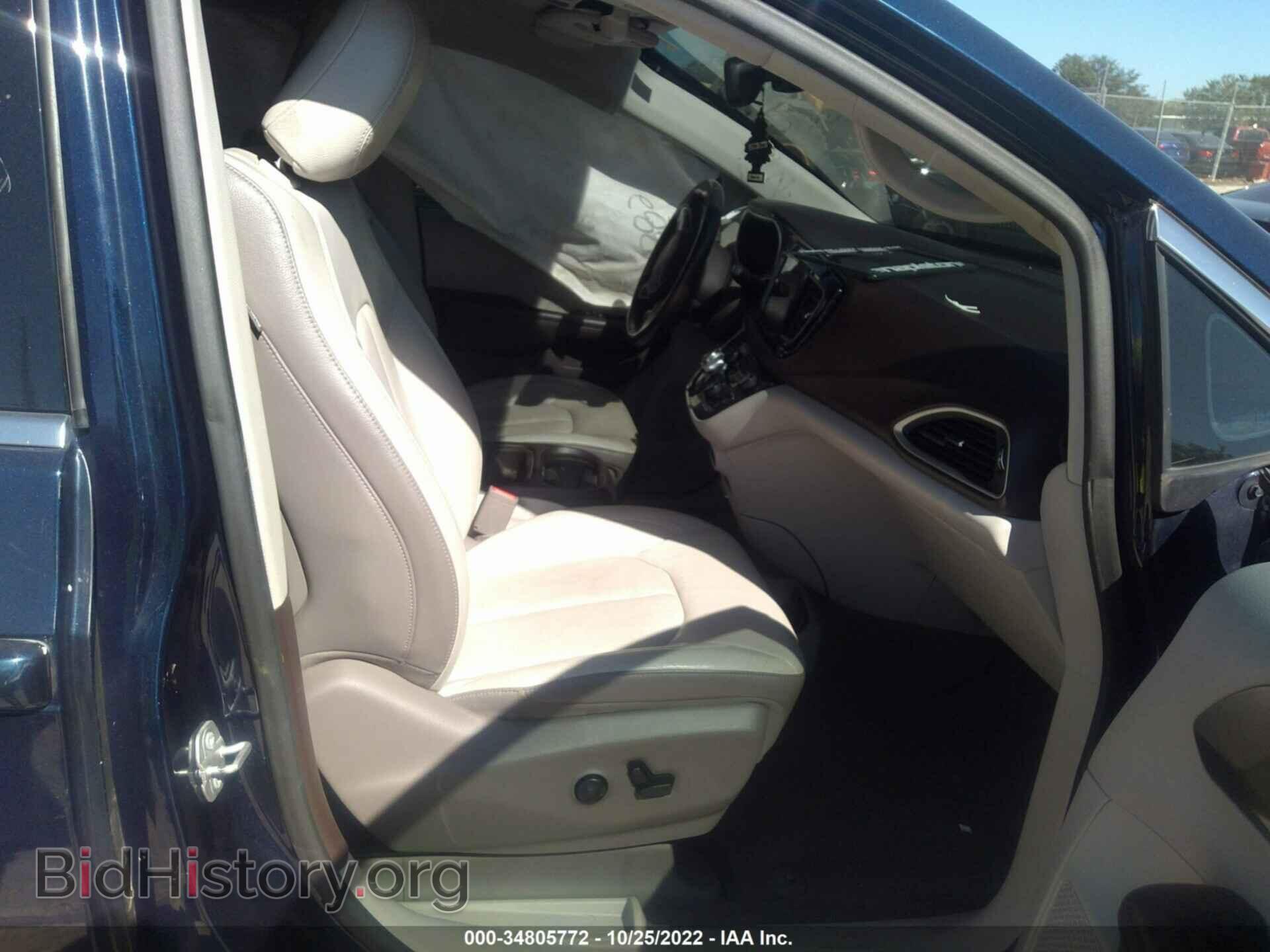 2018 CHRYSLER PACIFICA - VIN: 2C4RC1BGXJR269807 - Фото 5