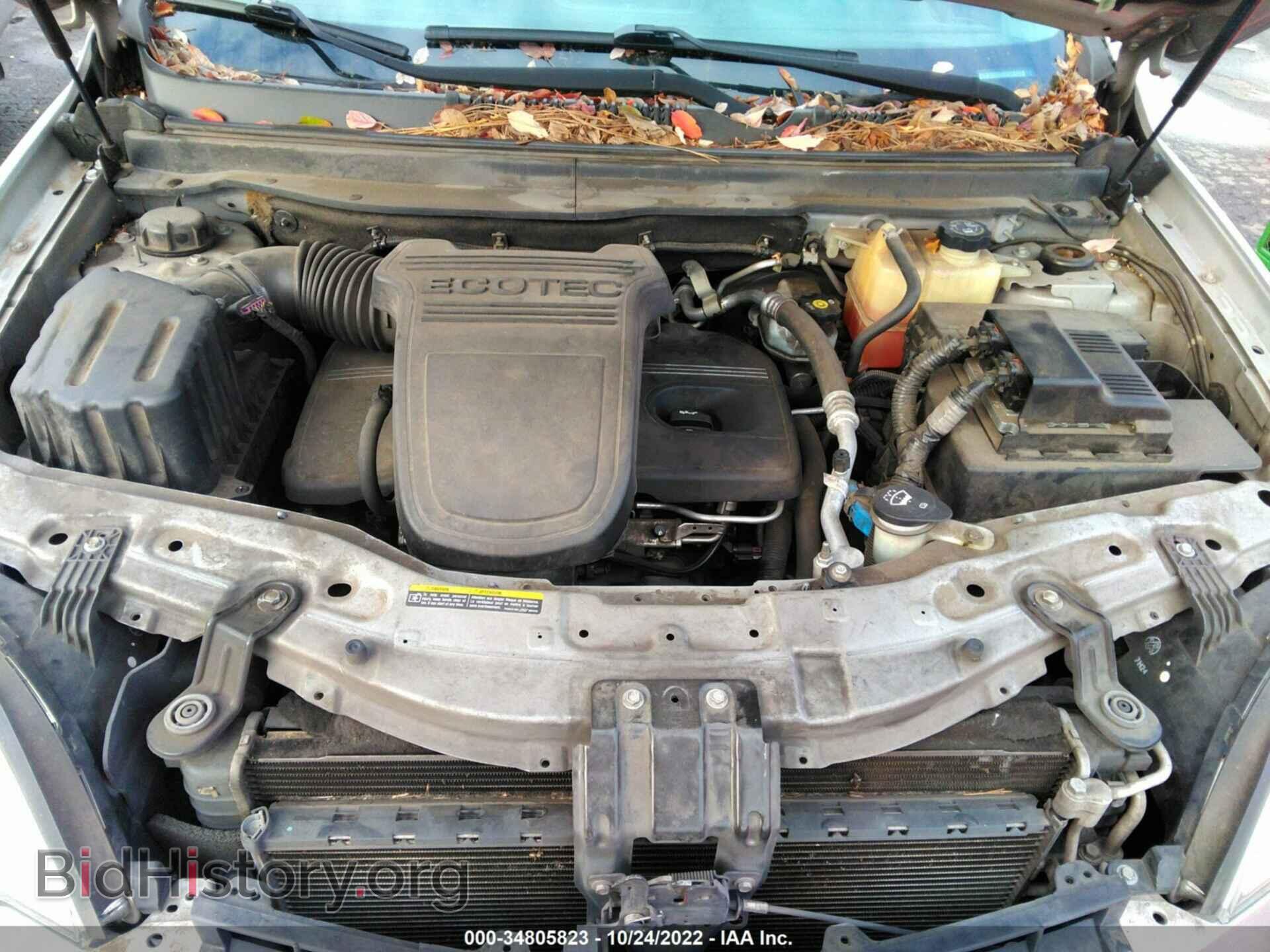 2008 SATURN VUE - VIN: 3GSCL33P68S581009 - Фото 10