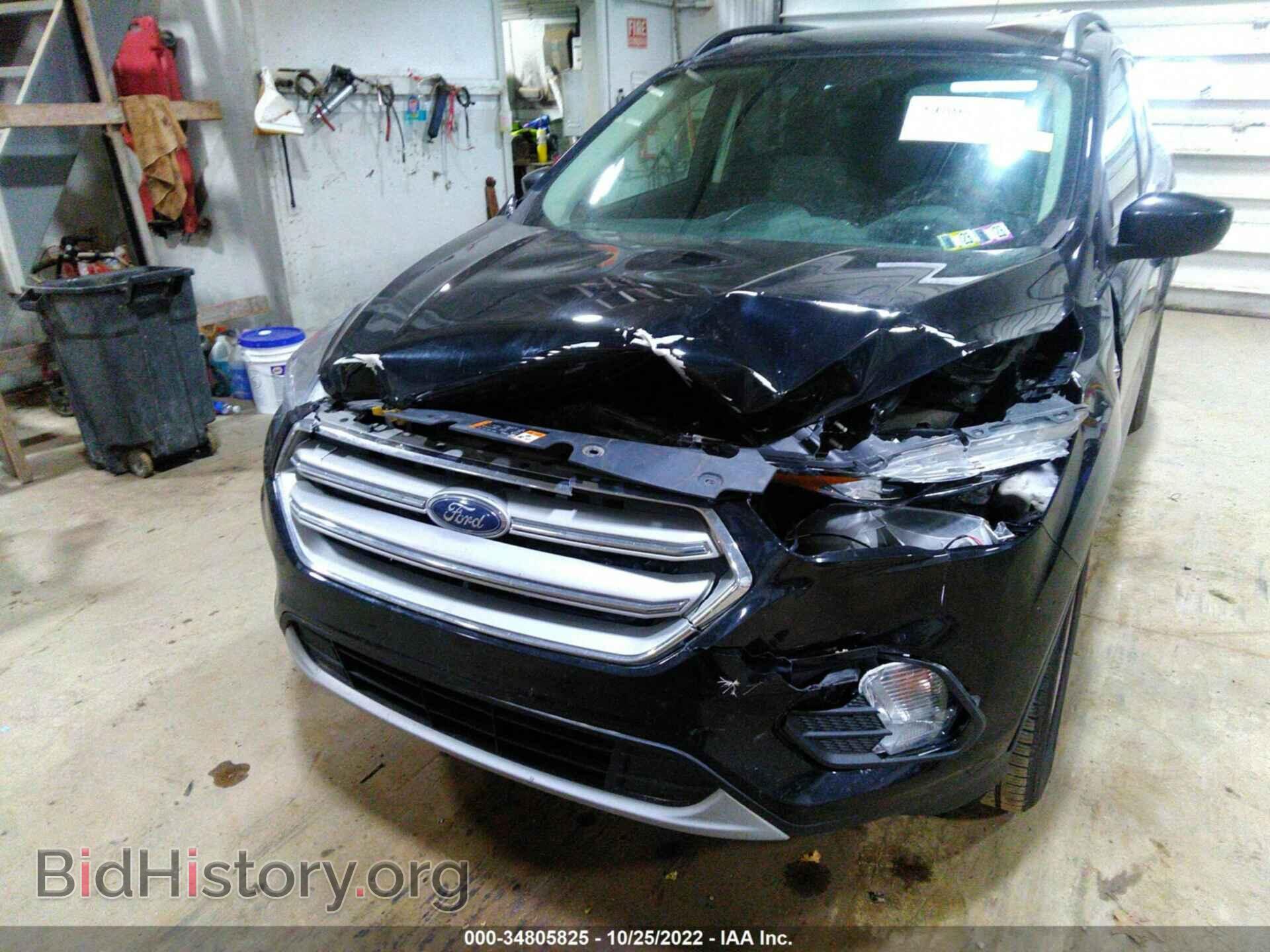 2018 FORD ESCAPE - VIN: 1FMCU9GD5JUD01772 - Photo 6