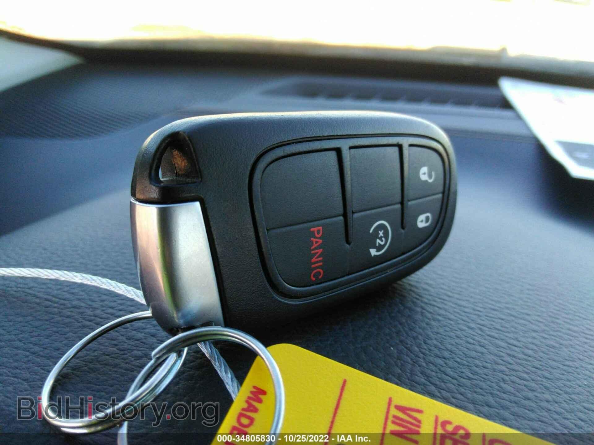 2016 JEEP CHEROKEE - VIN: 1C4PJMDB2GW357072 - Фото 11
