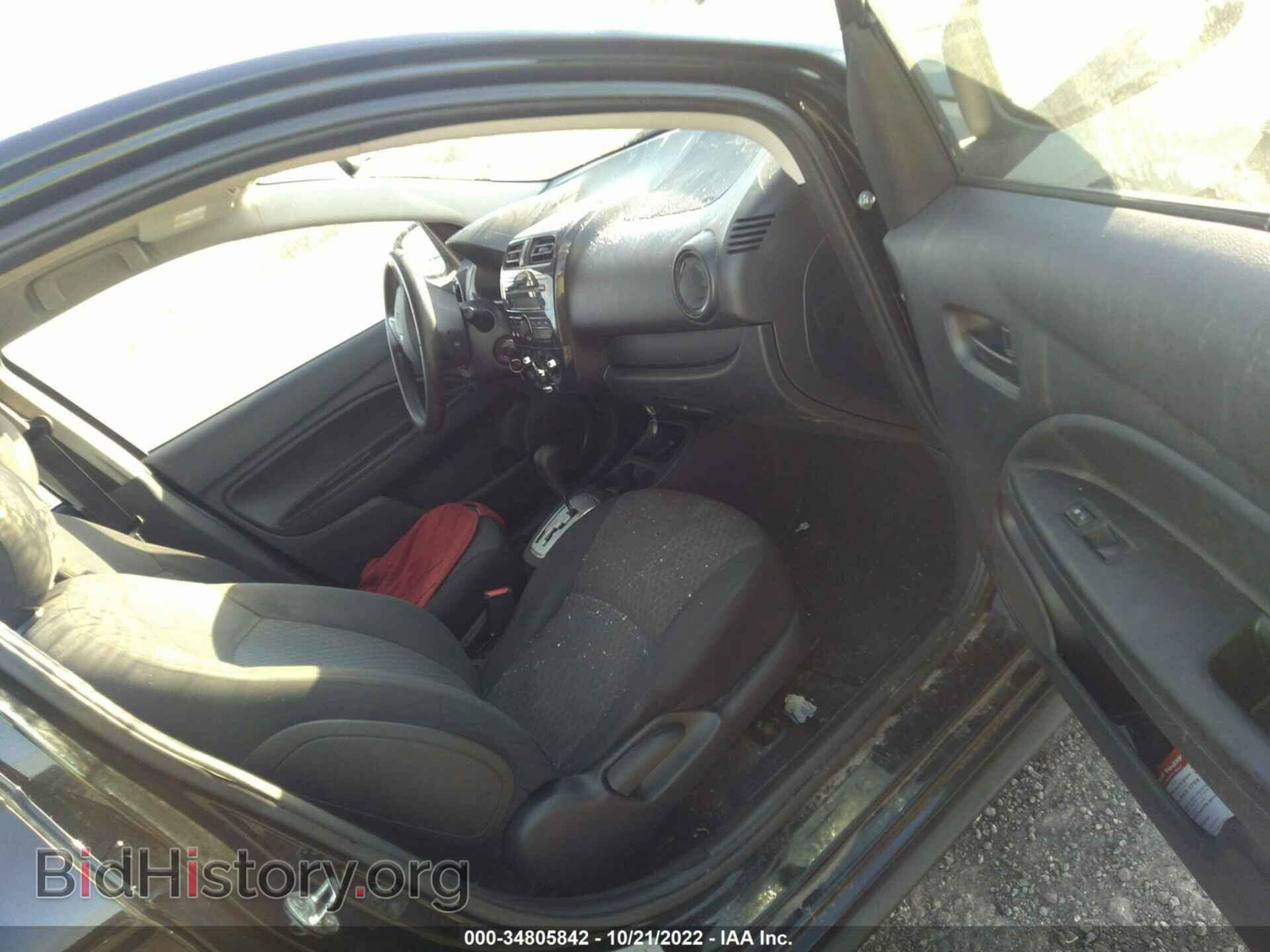 2017 MITSUBISHI MIRAGE - VIN: ML32A3HJ6HH009869 - Фото 5