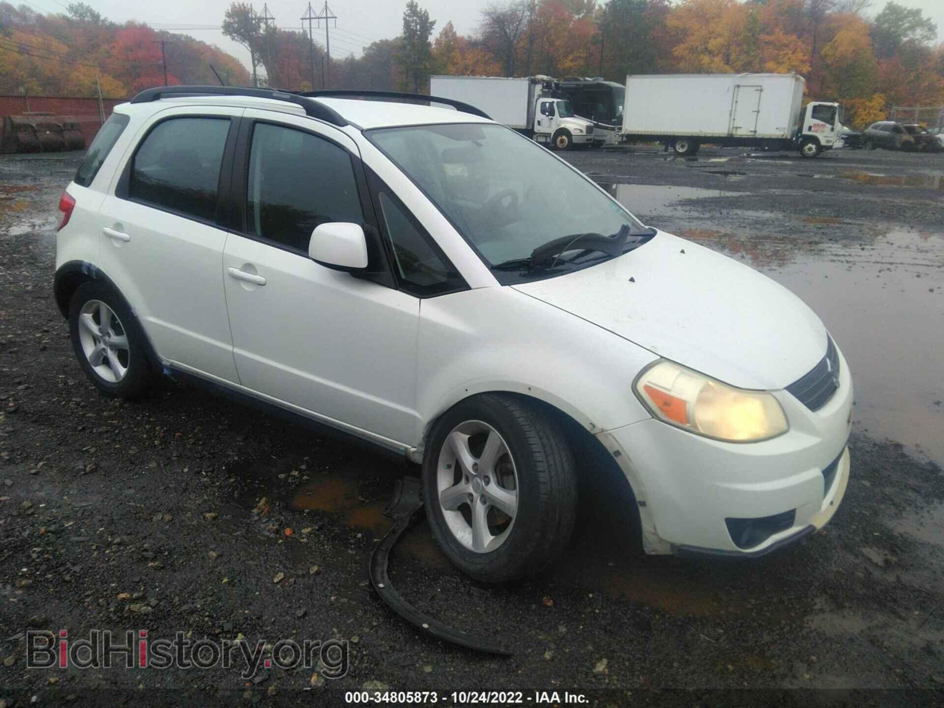 Photo JS2YB413175102679 - SUZUKI SX4 2007