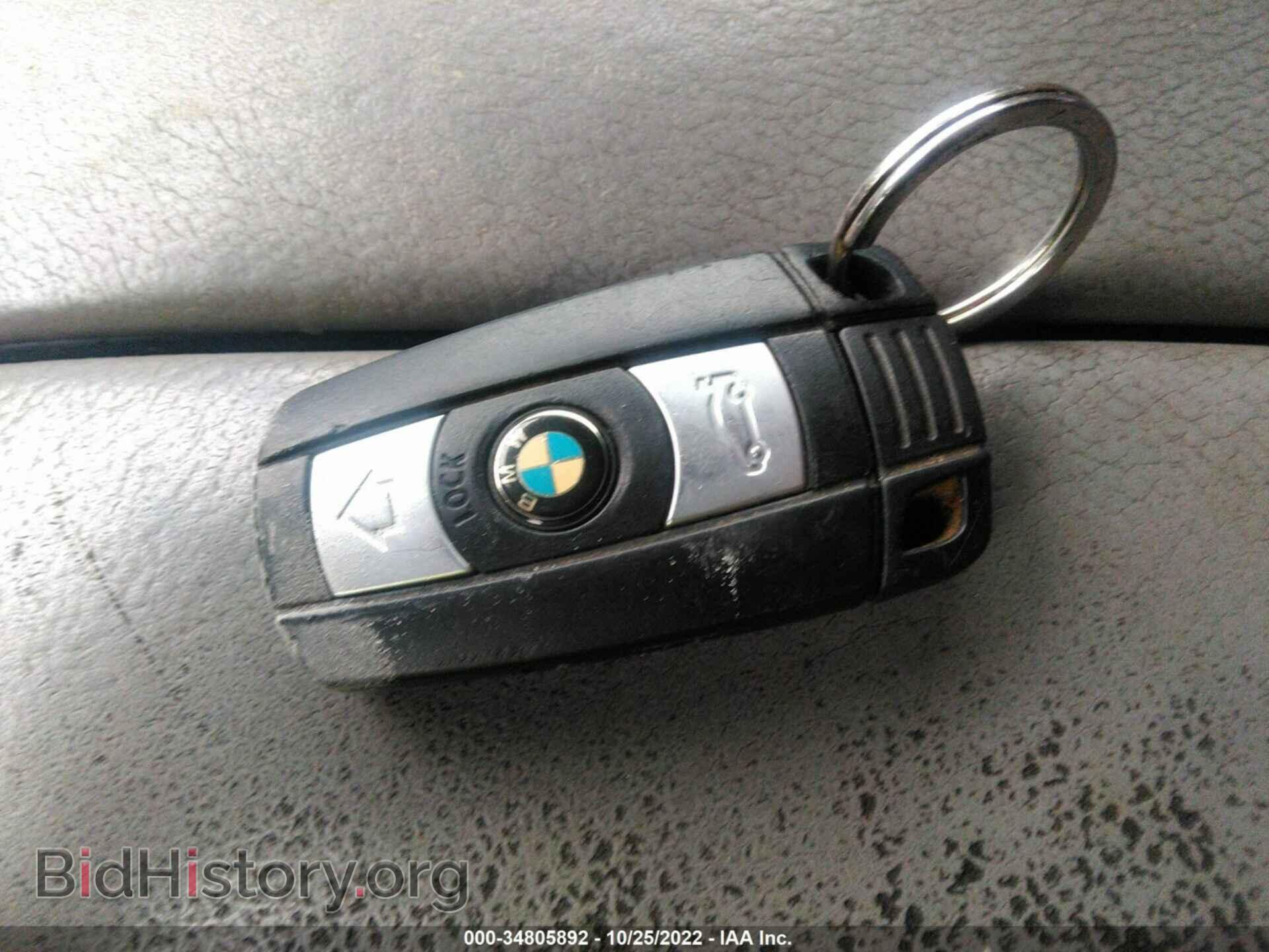 2009 BMW X5 - VIN: 5UXFE83549L308140 - Фото 11