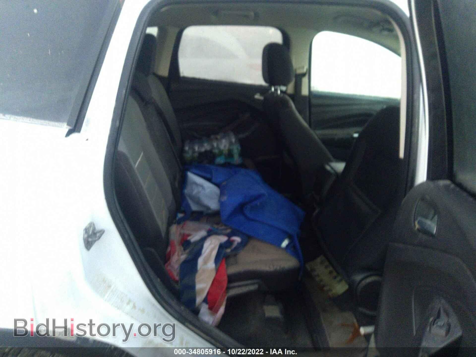 2015 FORD ESCAPE - VIN: 1FMCU9GX8FUB42876 - Photo 8