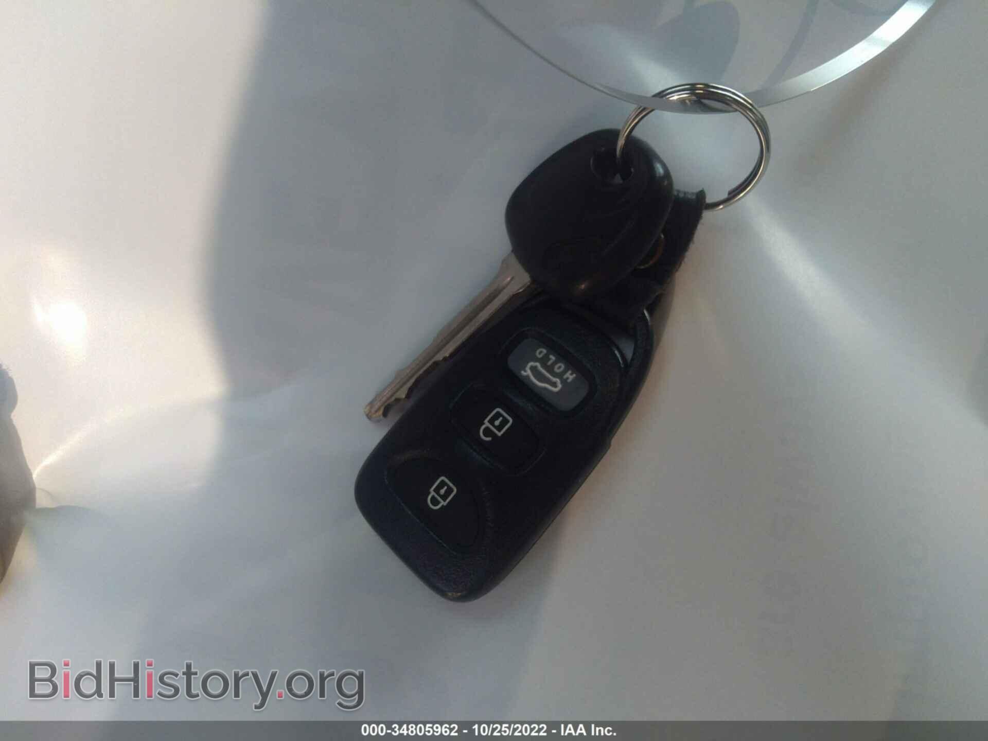 2013 KIA FORTE - VIN: KNAFU4A26D5739711 - Фото 11