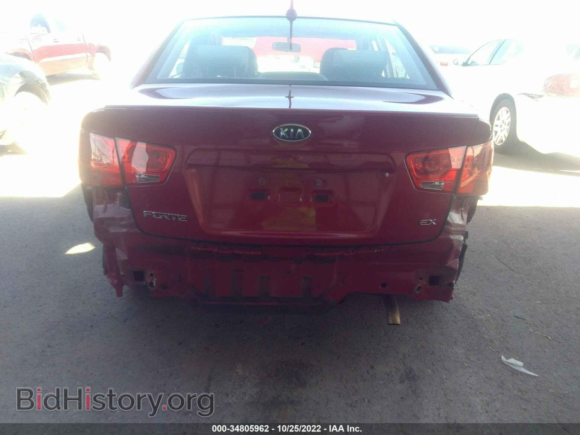 2013 KIA FORTE - VIN: KNAFU4A26D5739711 - Фото 6