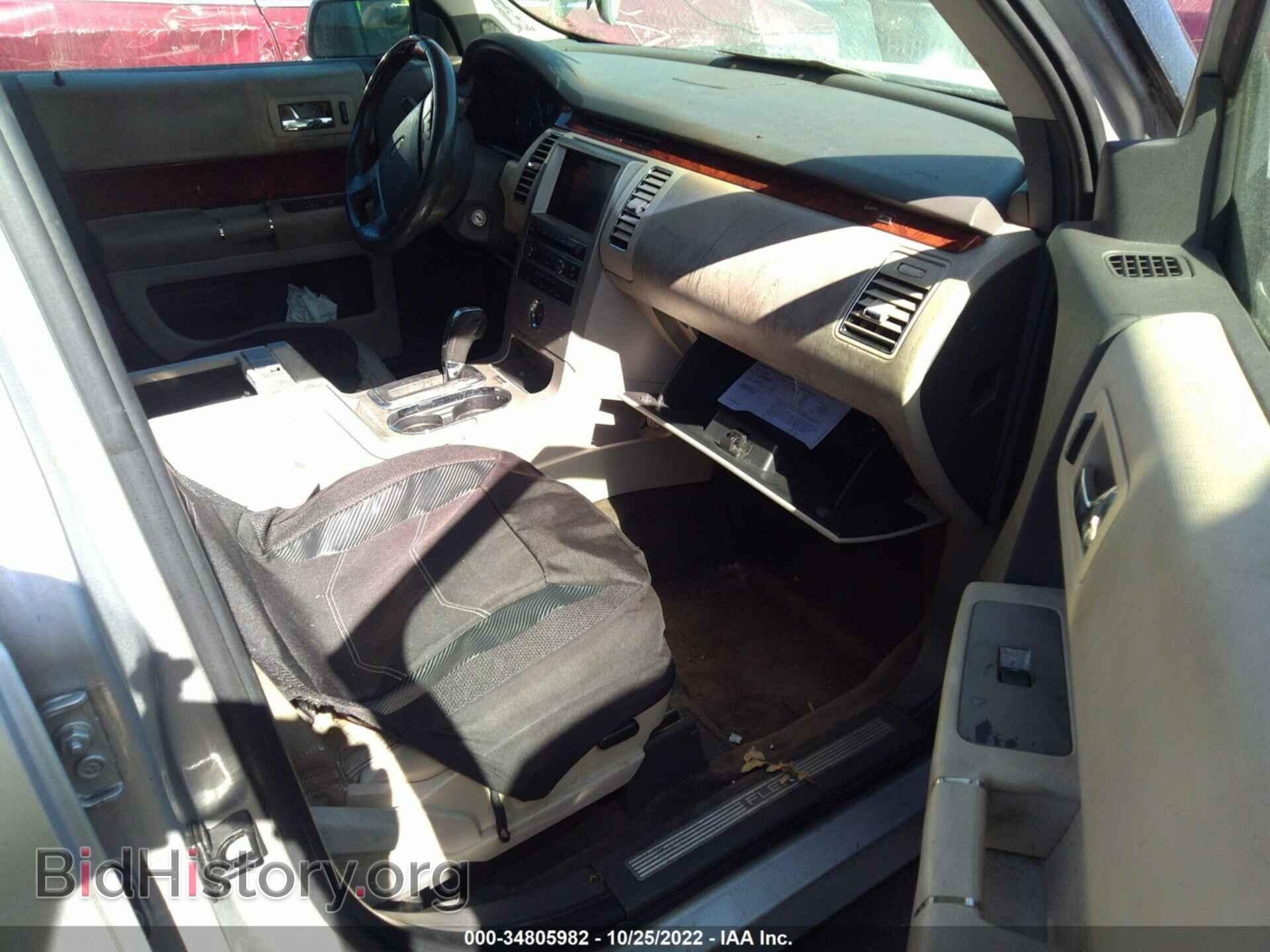 2010 FORD FLEX - VIN: 2FMGK5DC6ABA42677 - Фото 5