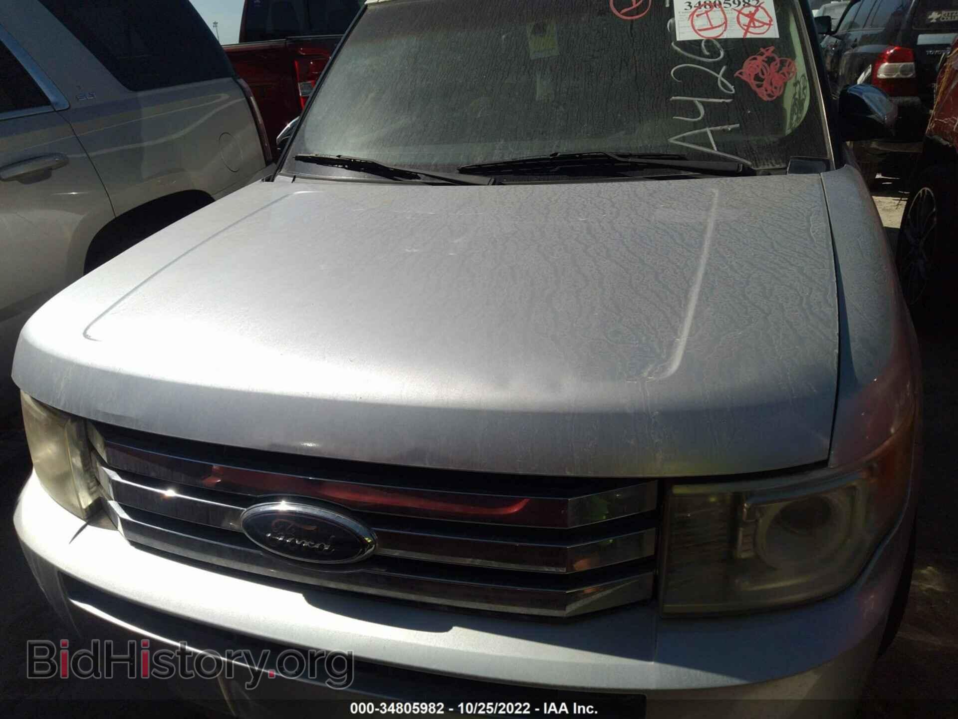 2010 FORD FLEX - VIN: 2FMGK5DC6ABA42677 - Фото 6