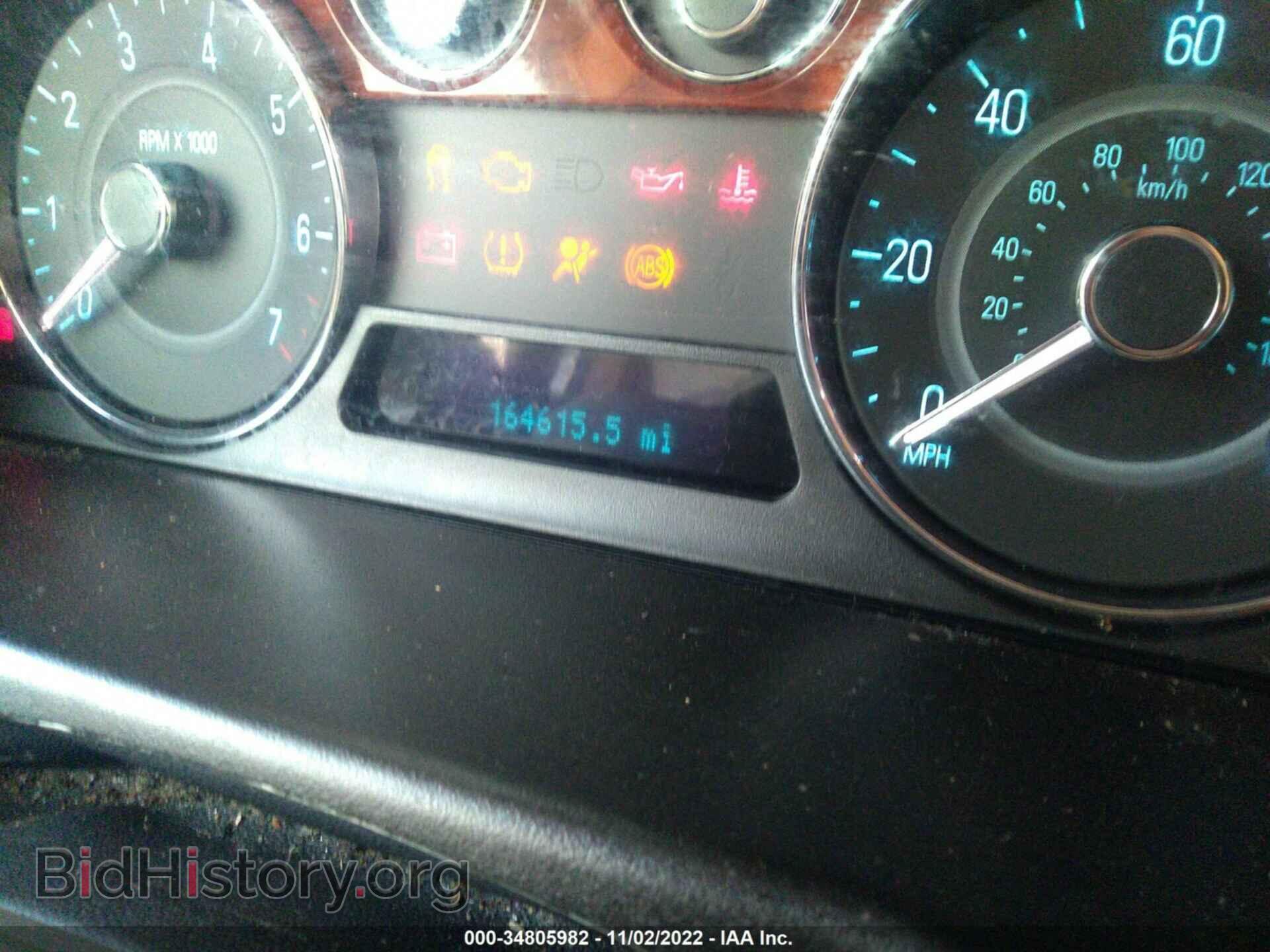2010 FORD FLEX - VIN: 2FMGK5DC6ABA42677 - Фото 7
