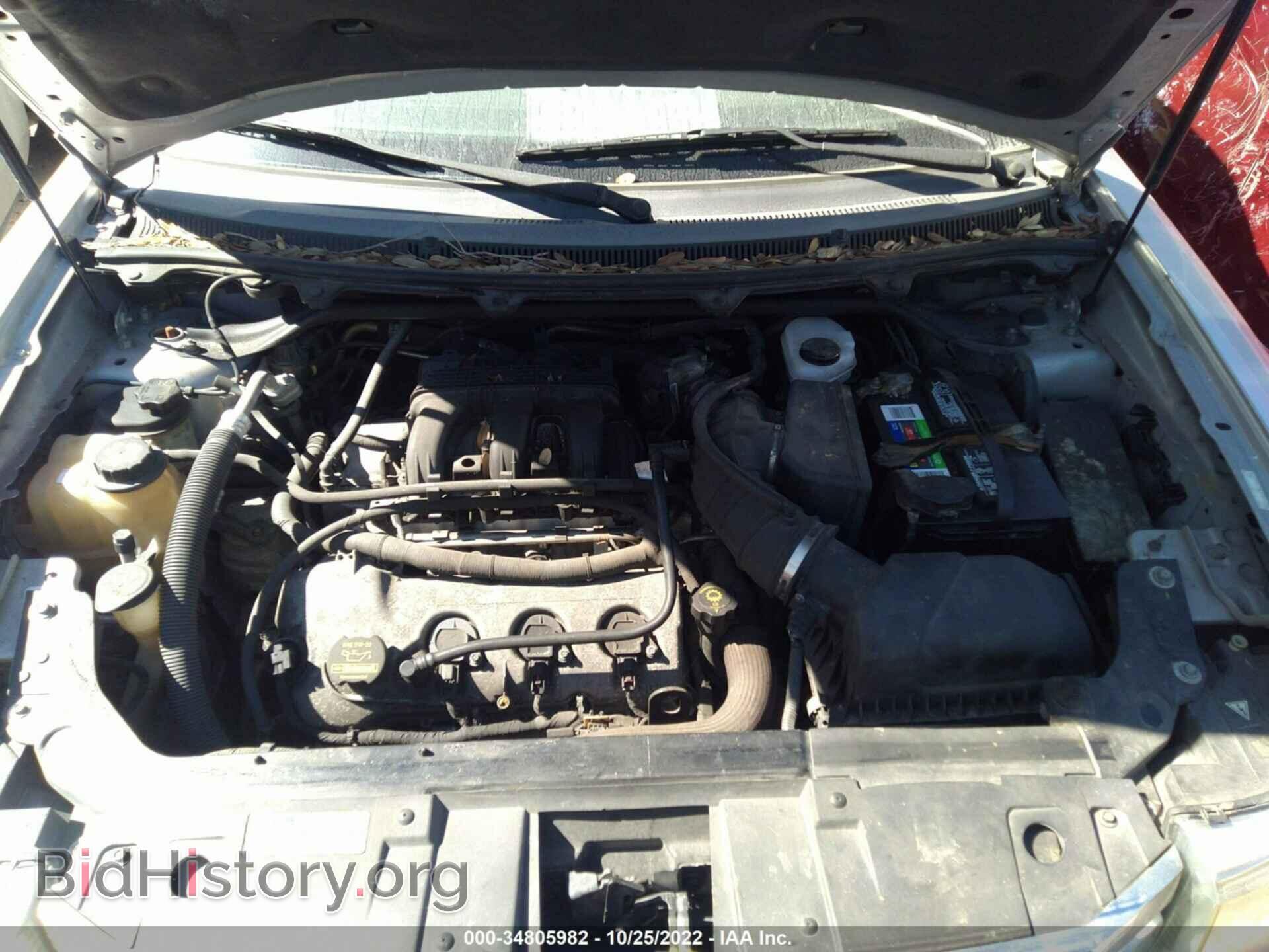 2010 FORD FLEX - VIN: 2FMGK5DC6ABA42677 - Фото 10