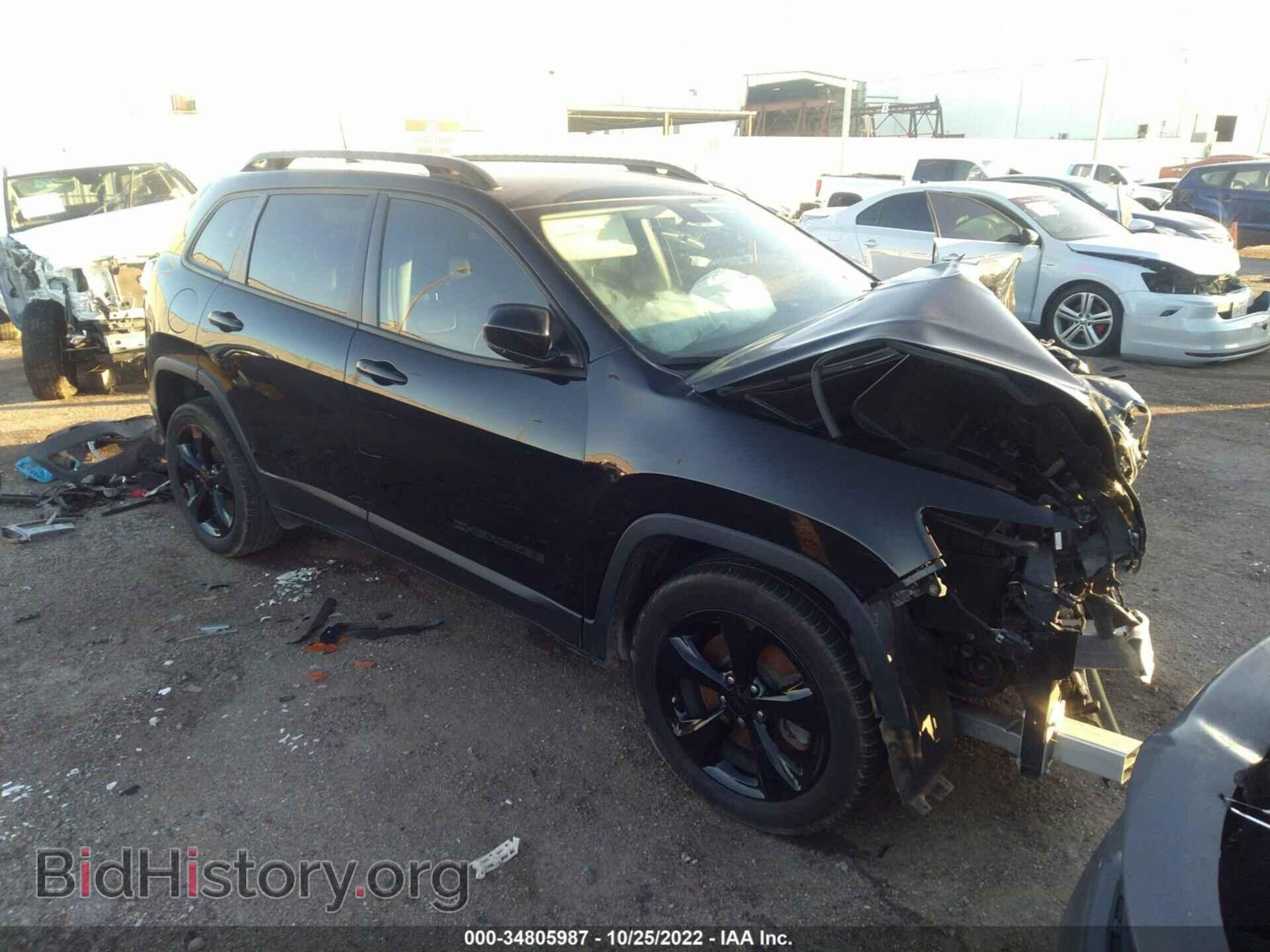 Photo 1C4PJLLB0KD466288 - JEEP CHEROKEE 2019