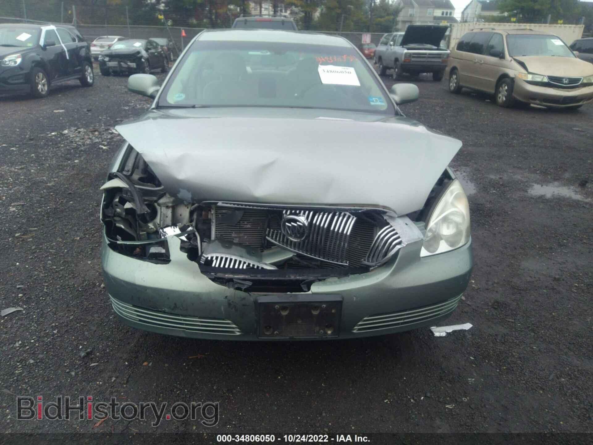 2007 BUICK LUCERNE - VIN: 1G4HP57227U138155 - Фото 6