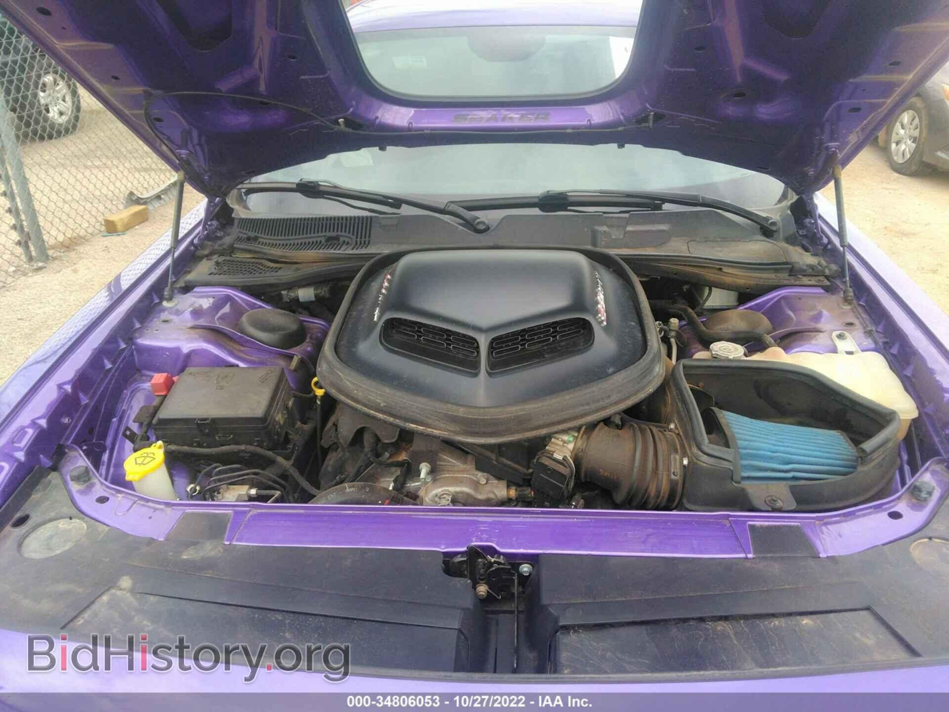 2018 DODGE CHALLENGER - VIN: 2C3CDZFJ2JH315907 - Фото 10