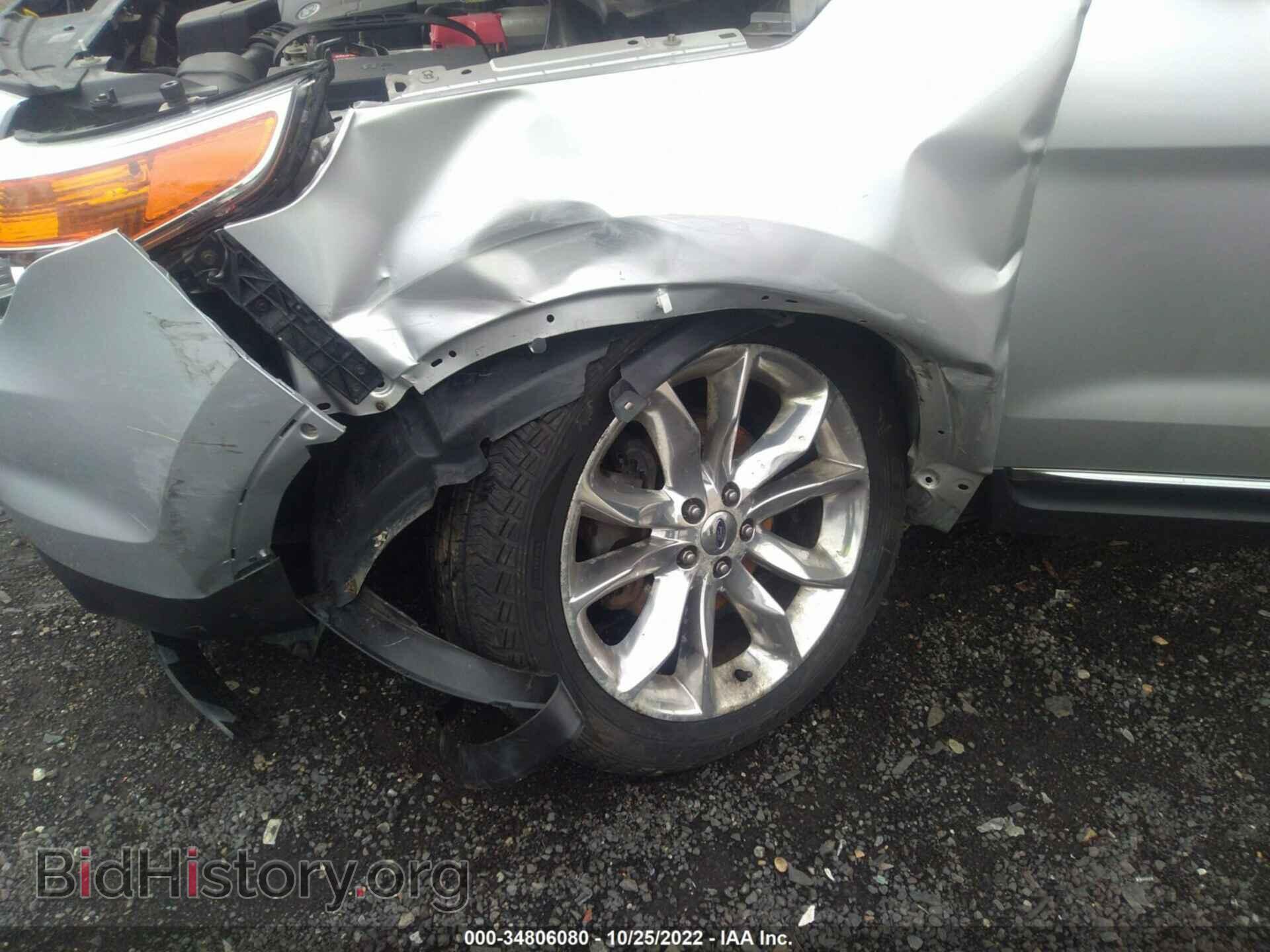 2011 FORD EXPLORER - VIN: 1FMHK8D84BGA20771 - Photo 6