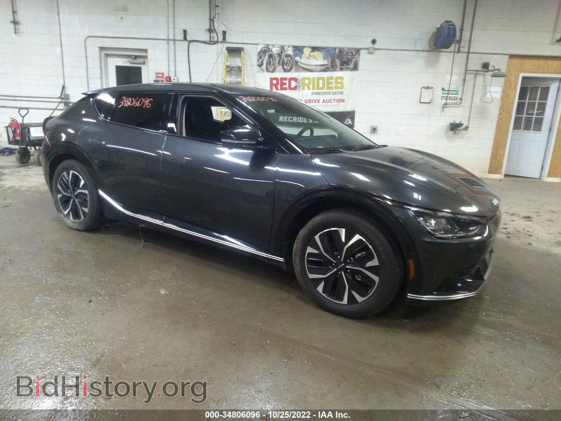 Photo KNDC3DLCON5058587 - KIA EV6 2022
