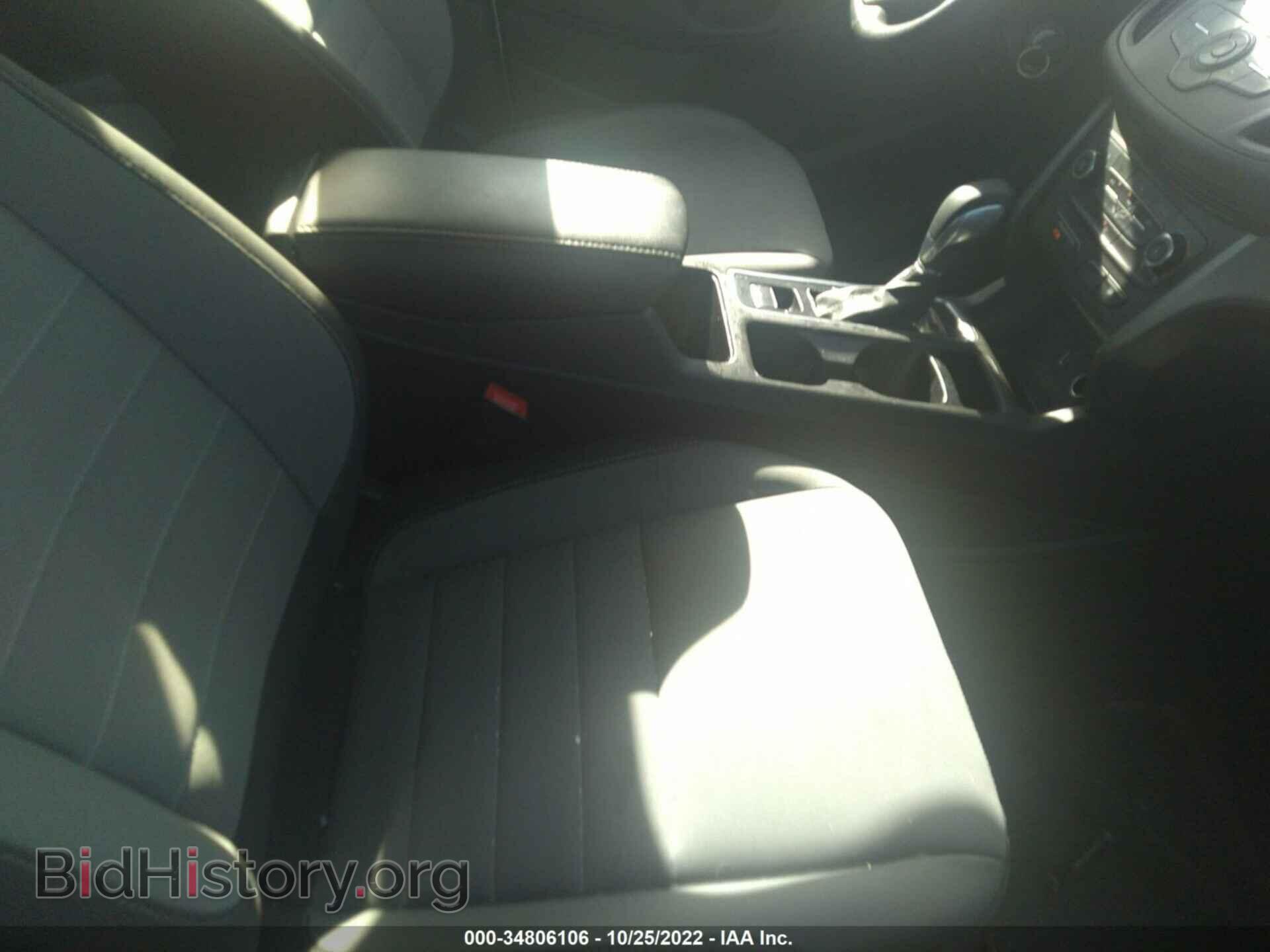 2018 FORD ESCAPE - VIN: 1FMCU0F7XJUB35451 - Фото 5
