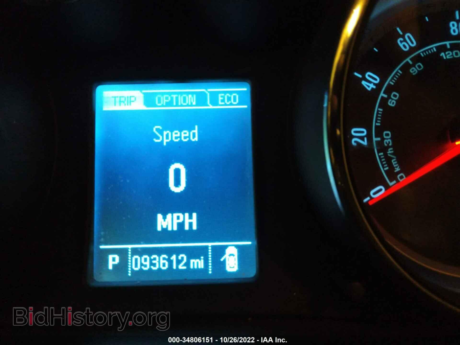 2013 BUICK REGAL - VIN: 2G4GS5EV2D9131089 - Фото 7