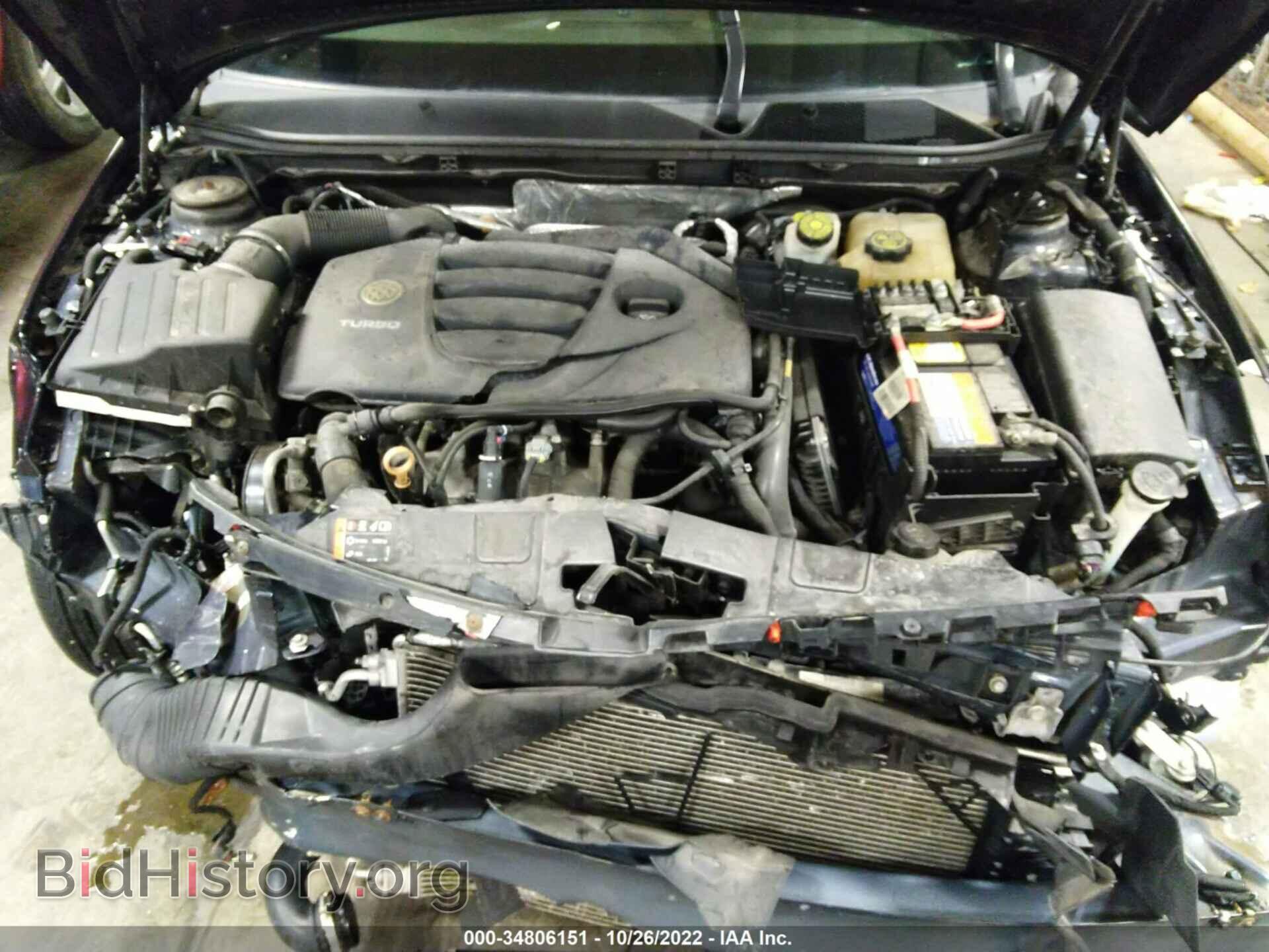 2013 BUICK REGAL - VIN: 2G4GS5EV2D9131089 - Фото 10