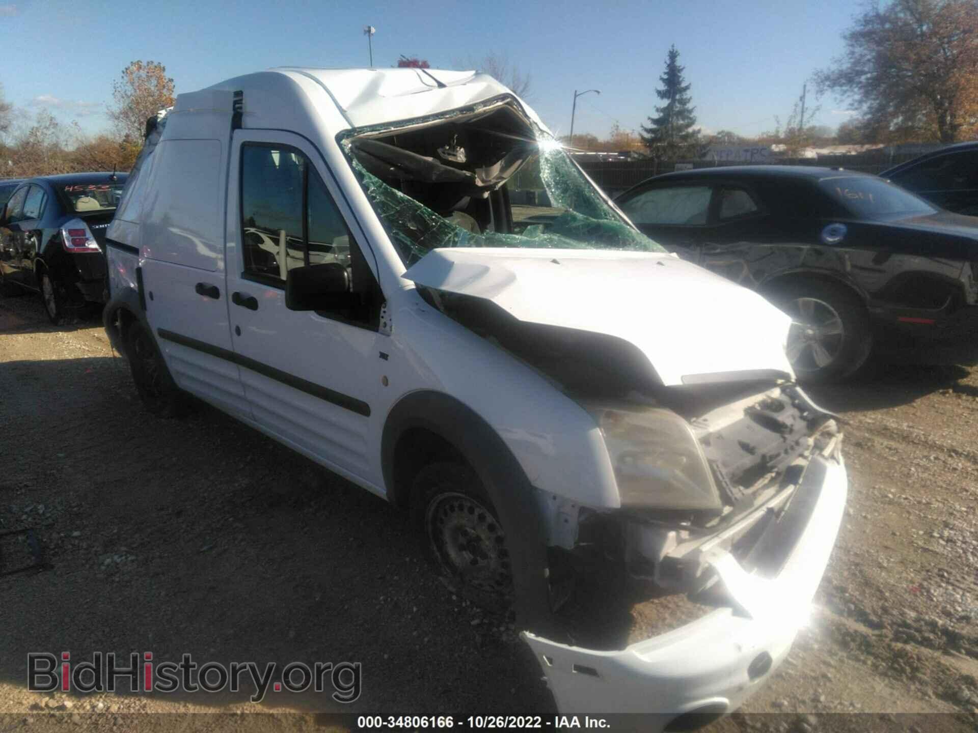 Фотография NM0LS7BN0CT107641 - FORD TRANSIT CONNECT 2012