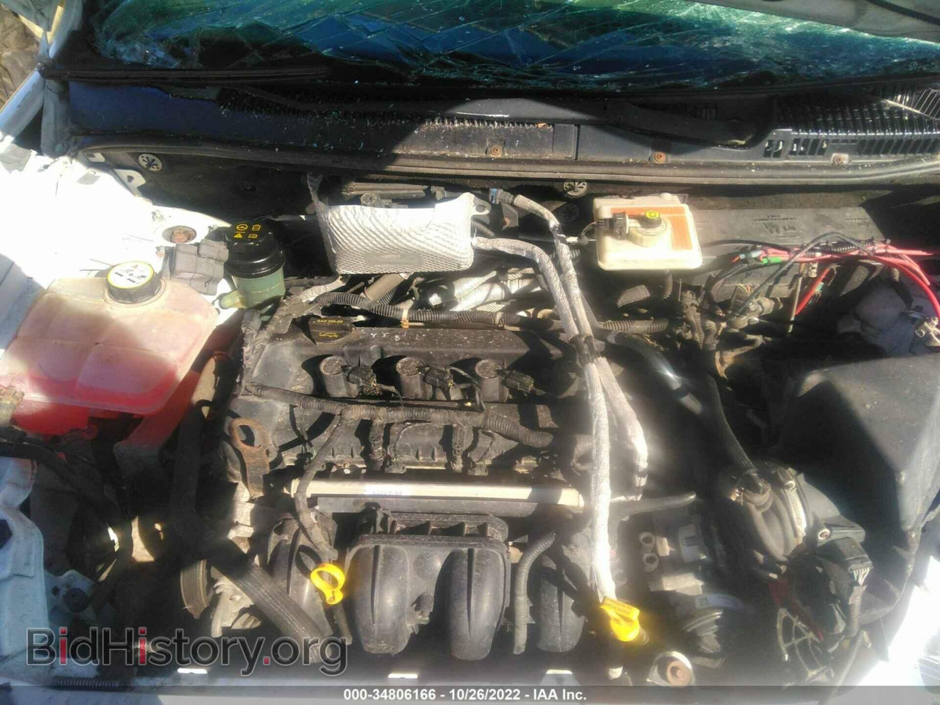 2012 FORD TRANSIT CONNECT - VIN: NM0LS7BN0CT107641 - Фото 10