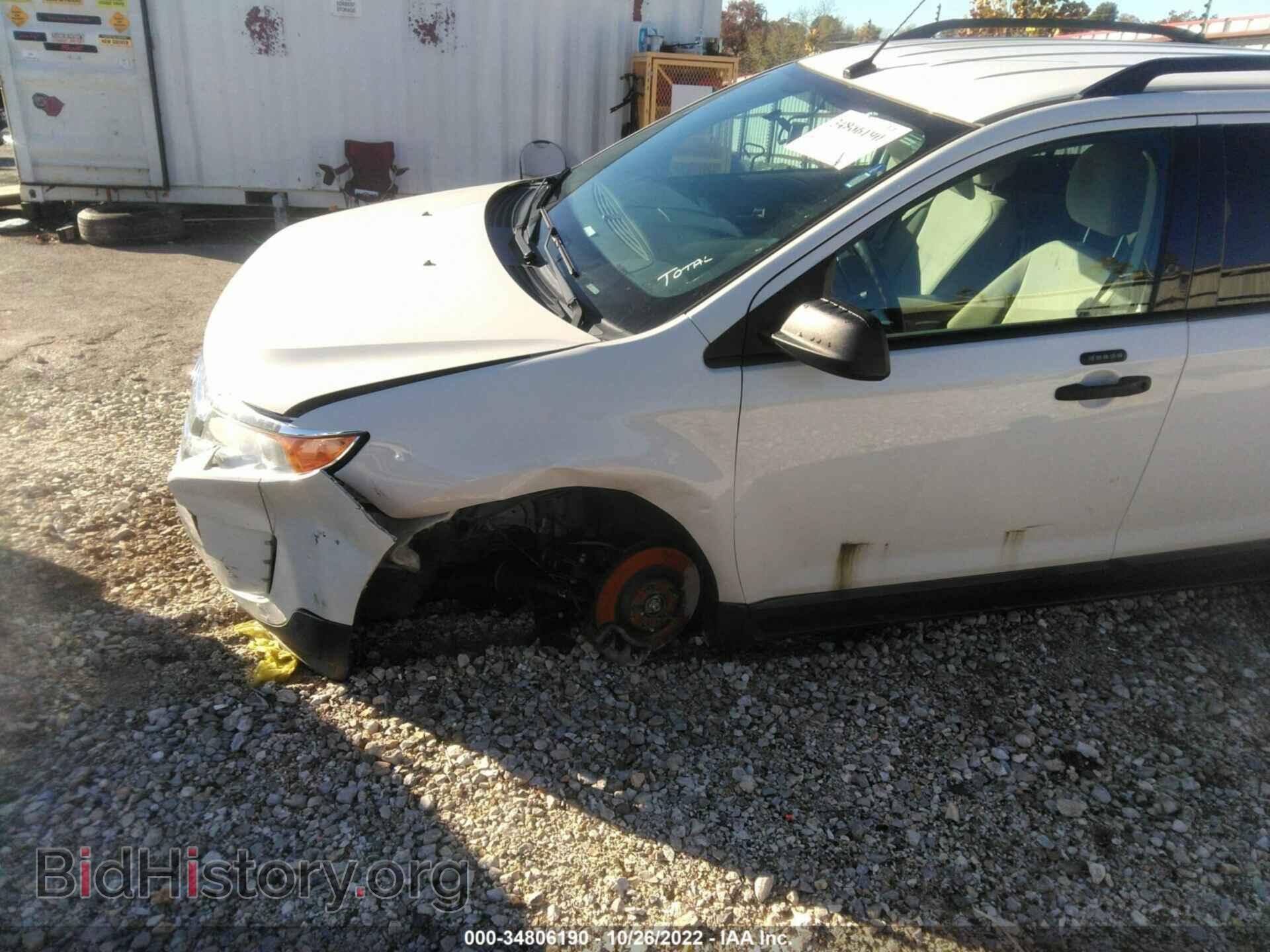 2013 FORD EDGE - VIN: 2FMDK3G95DBC72920 - Photo 6