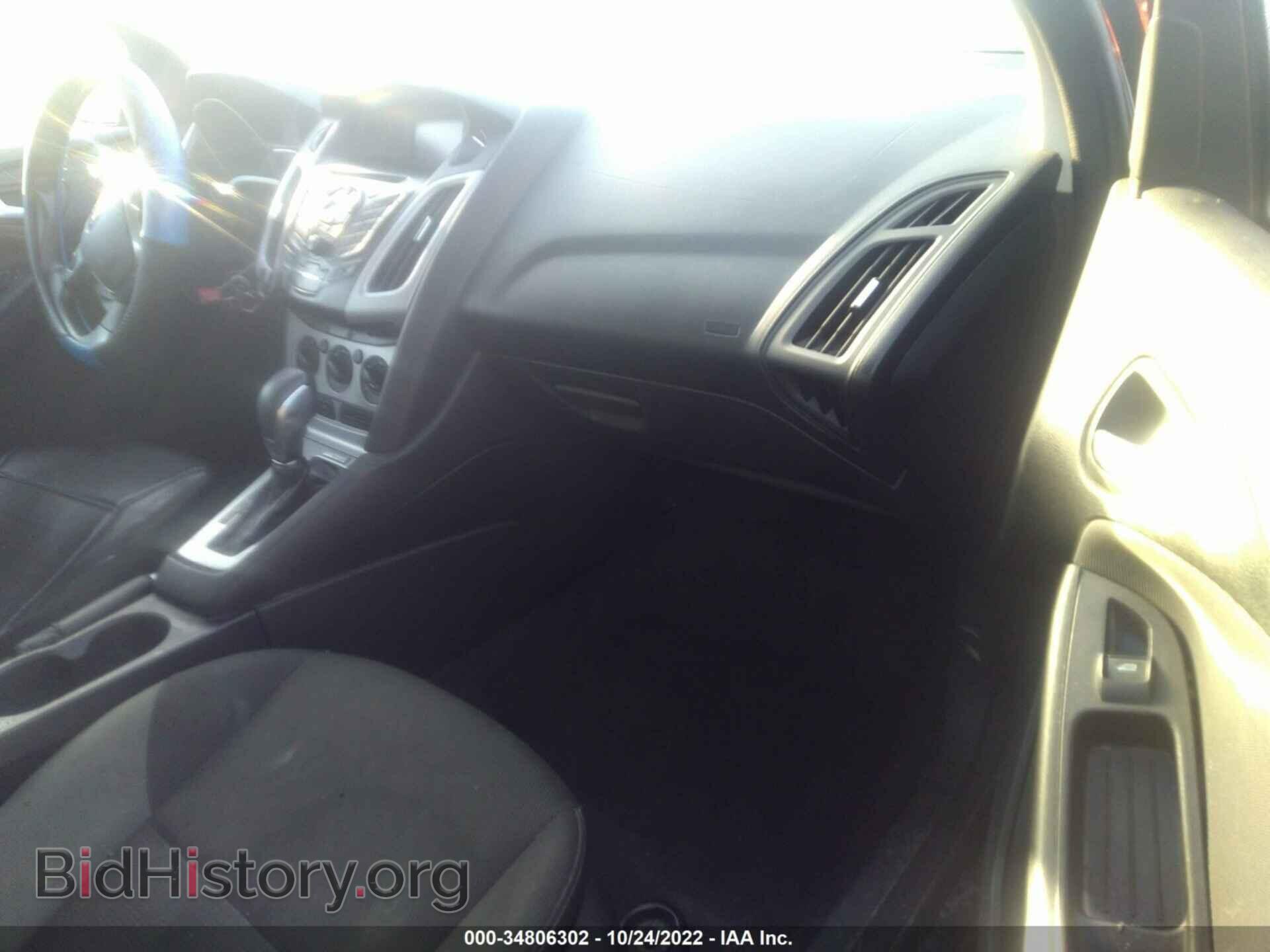 2014 FORD FOCUS - VIN: 1FADP3F21EL377861 - Photo 5