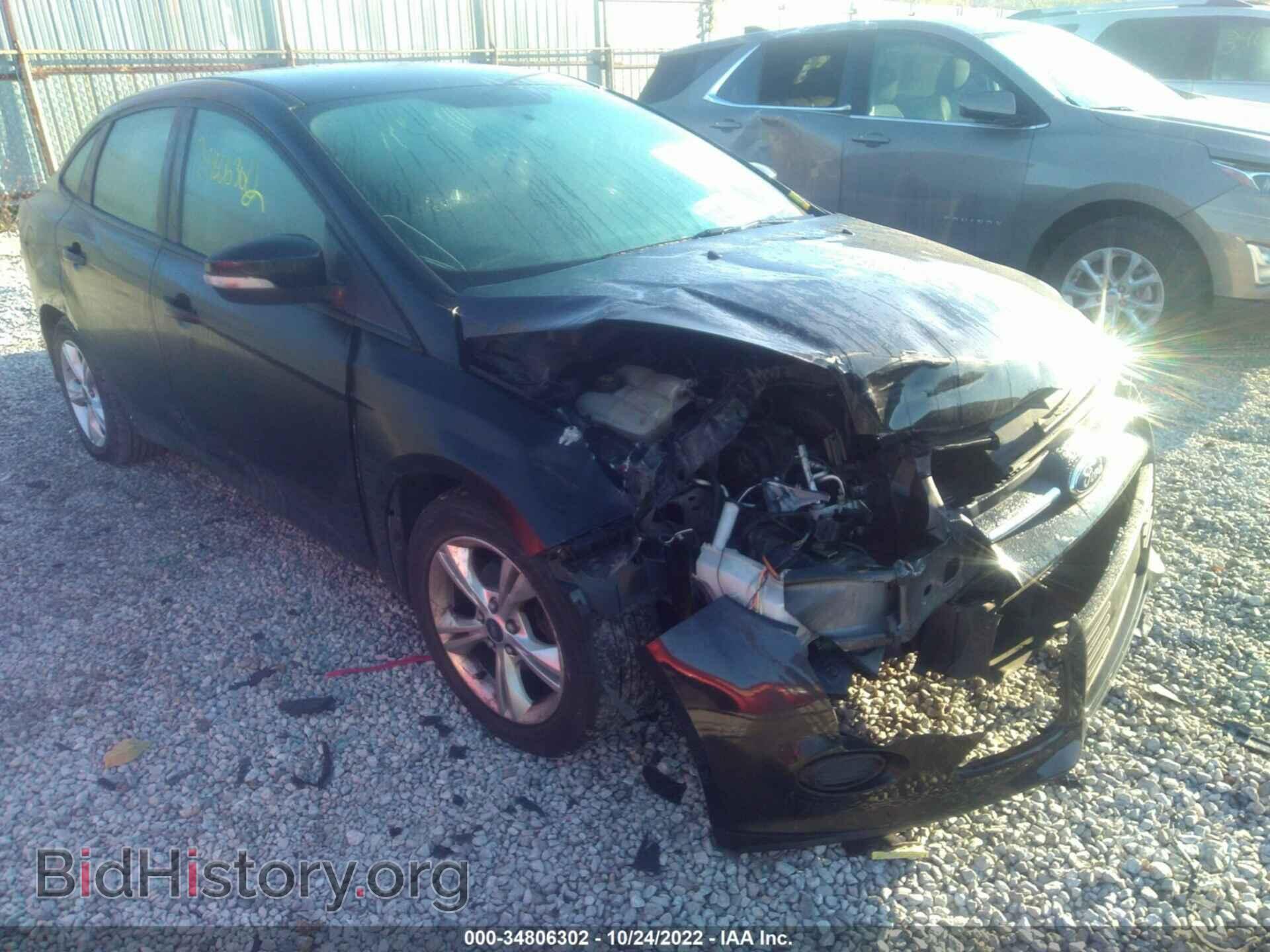 2014 FORD FOCUS - VIN: 1FADP3F21EL377861 - Photo 6