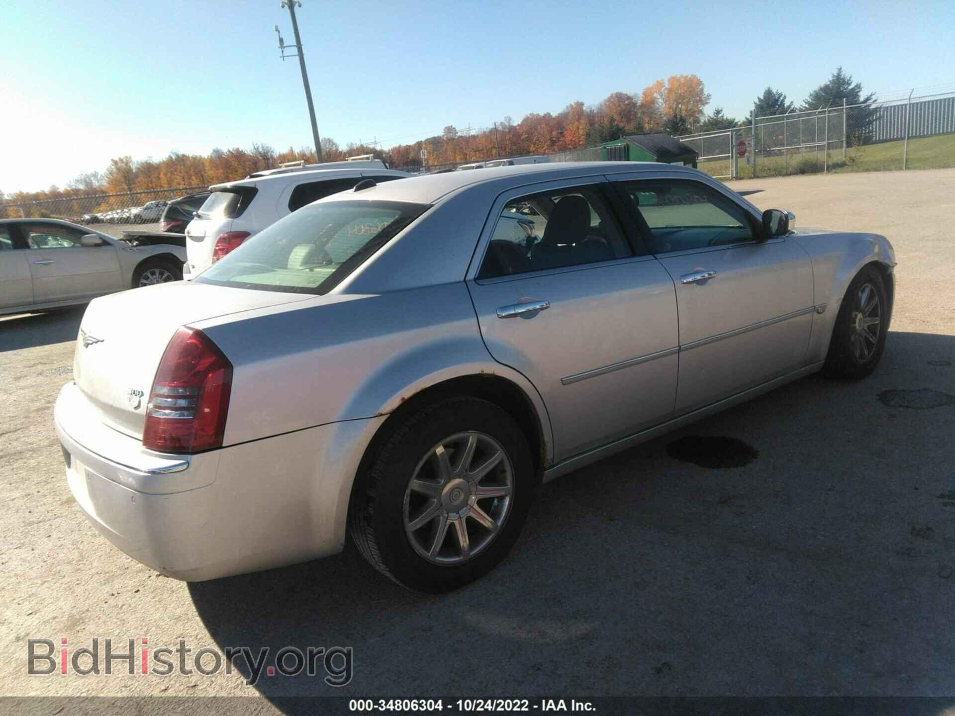 2006 CHRYSLER 300 - VIN: 2C3LA63H66H251032 - Фото 4