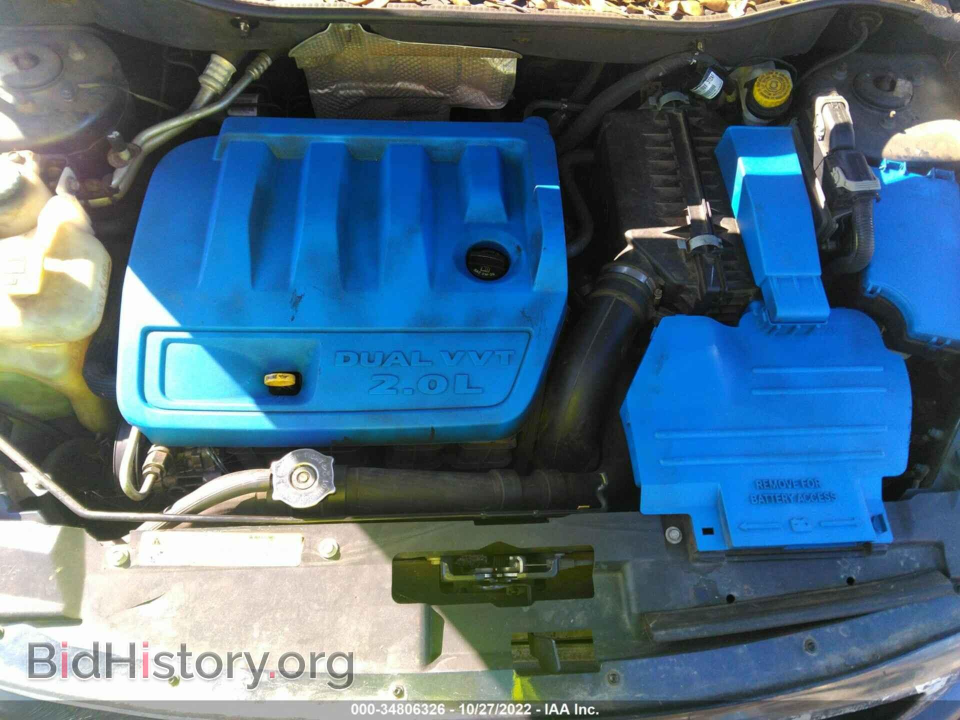 2007 DODGE CALIBER - VIN: 1B3HB28B27D111717 - Photo 10