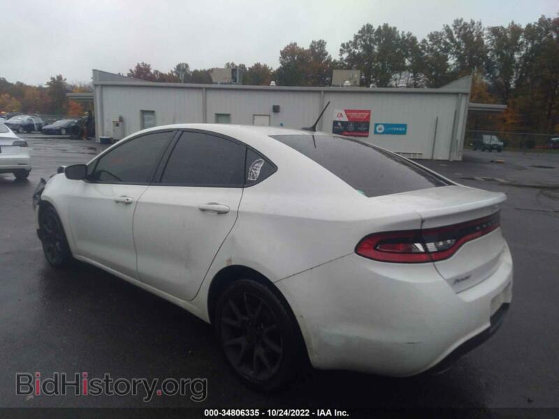 2015 Dodge DART (VIN 1C3CDFBB5FD253890) — photo 3 of 11
