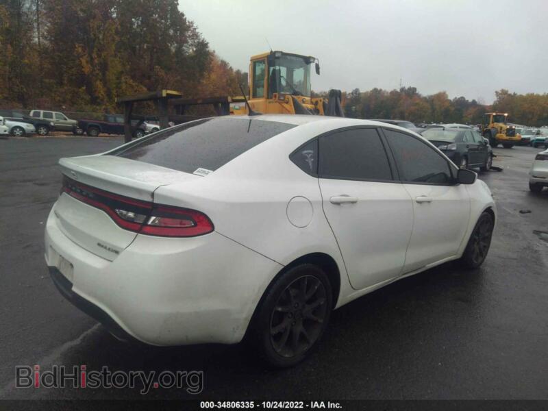 2015 Dodge DART (VIN 1C3CDFBB5FD253890) — photo 4 of 11