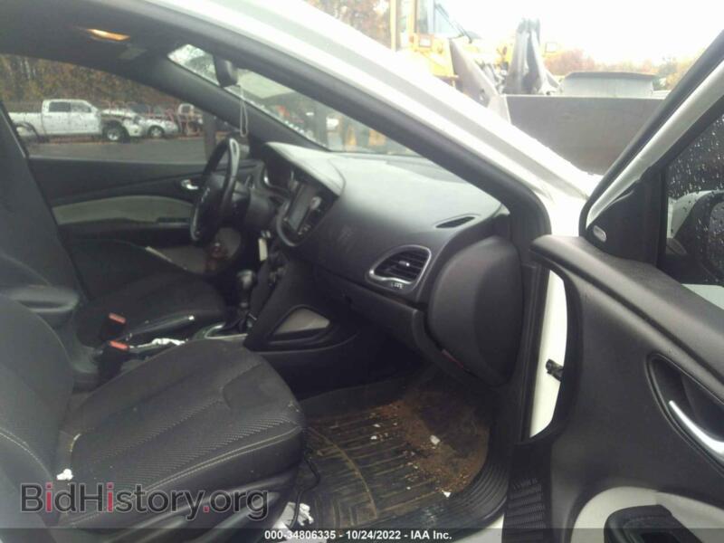 2015 Dodge DART (VIN 1C3CDFBB5FD253890) — photo 5 of 11